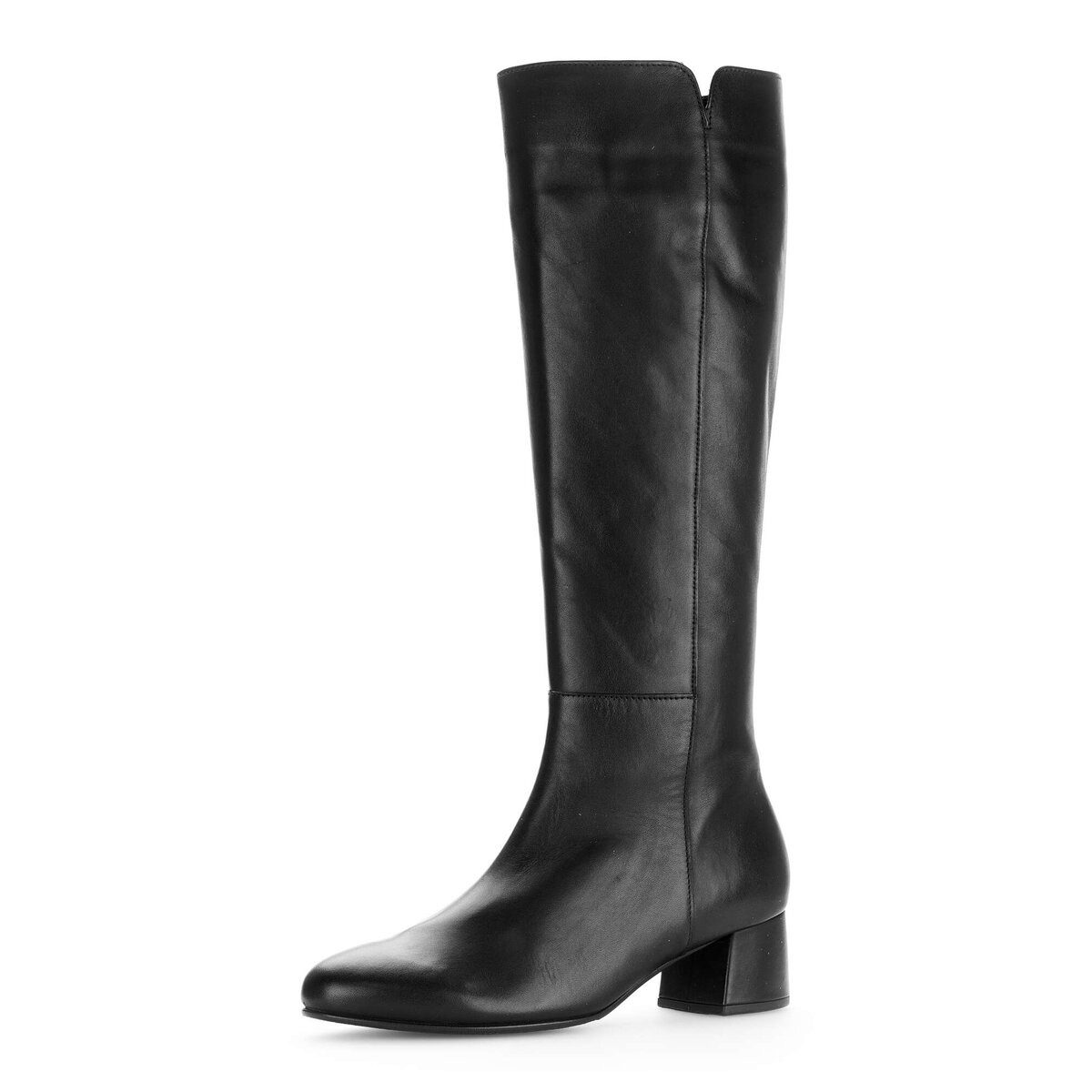 Gabor Eleganter Stiefel Glattleder Stiefel günstig online kaufen