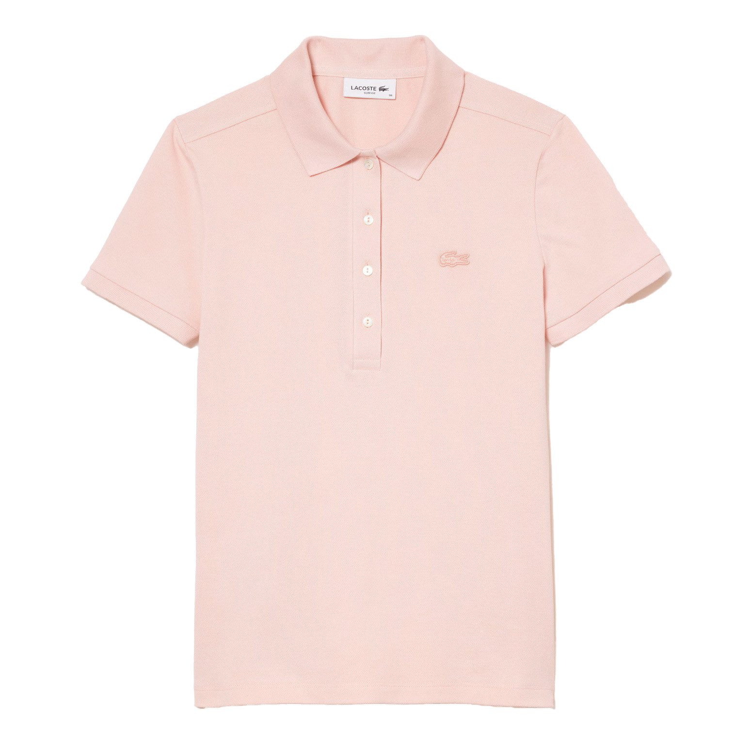 Lacoste Poloshirt Lacoste Slim Fit Poloshirt