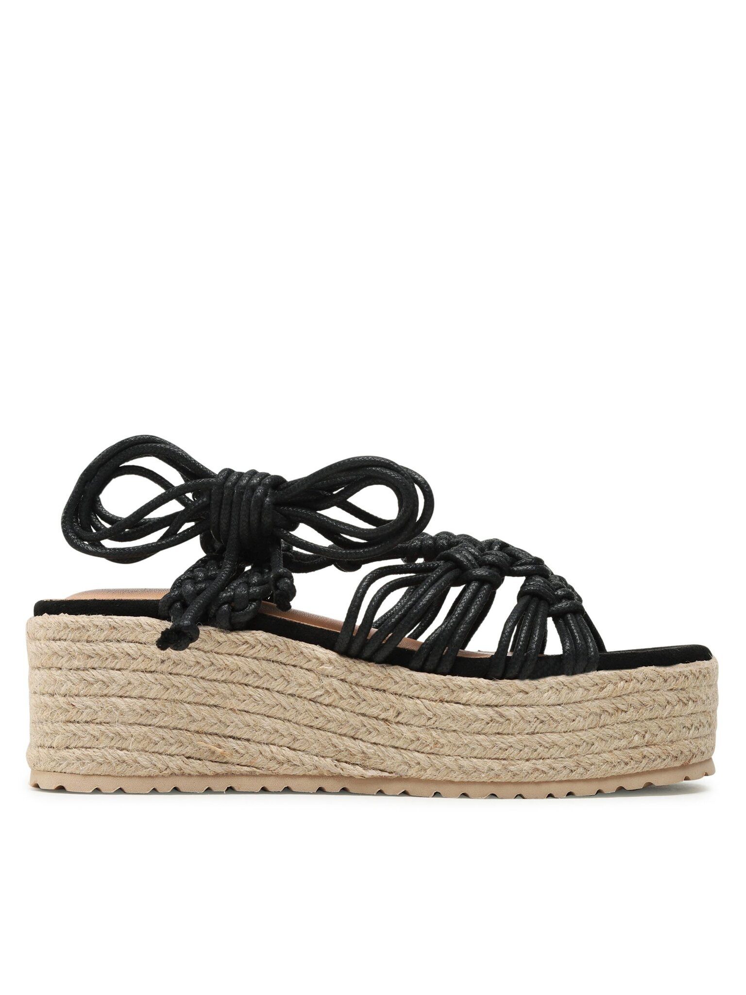 DeeZee Espadrilles RT220681 Black Espadrille günstig online kaufen
