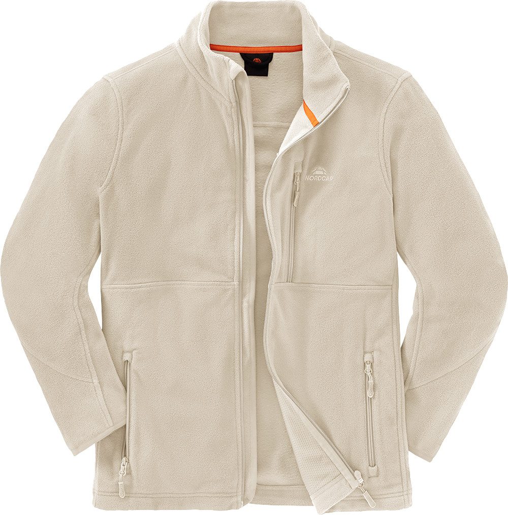 Nordcap Fleecejacke Hohe Wärmeisolierung – Bild 5 von 5