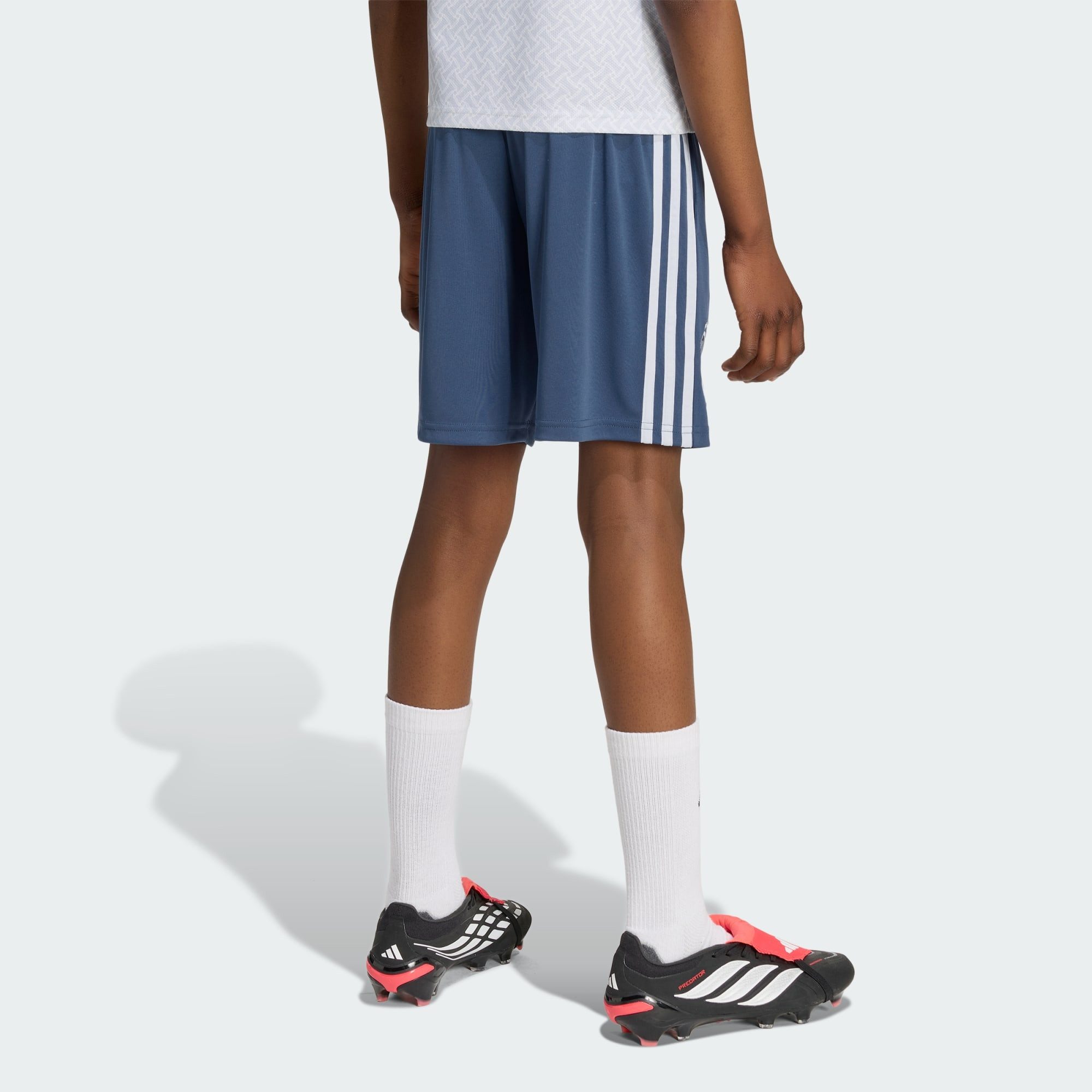 adidas Performance Shorts ITALIEN 26 KIDS AUSWÄRTSSHORTS (1-tlg)