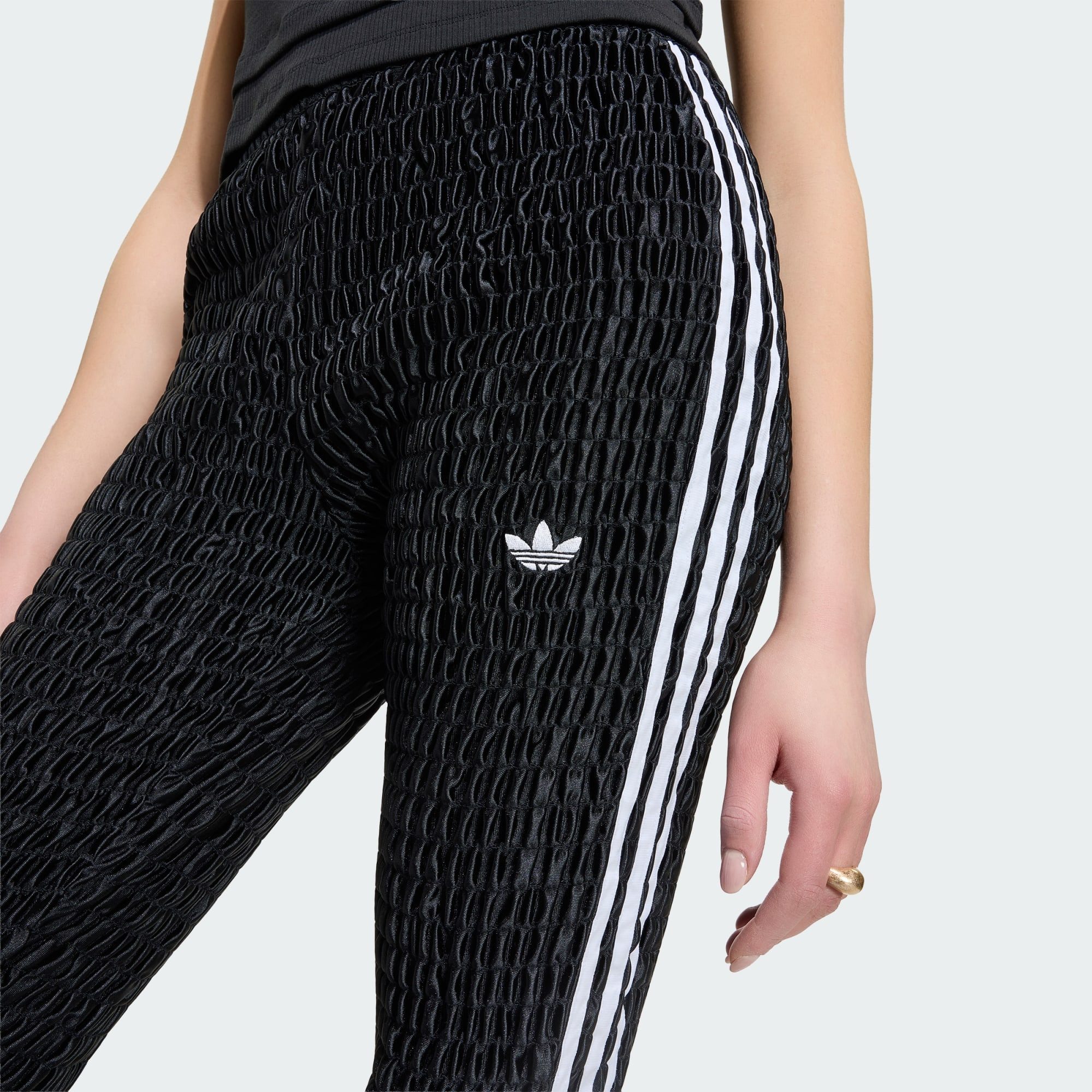 adidas Originals Caprihose ADIDAS X MIA MARQUEZ CAPRILEGGINGS, RÜSCHENBESATZ (1-tlg)