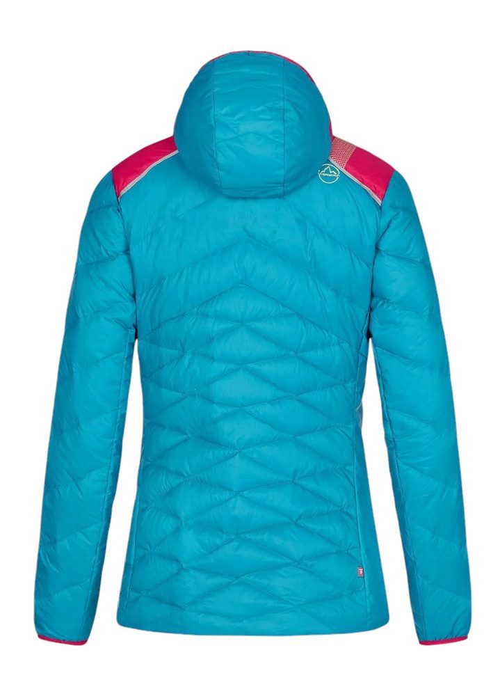 La Sportiva Winterjacke Deimos Down (warm, PrimaLoft®-Isolation) blau Damen günstig online kaufen