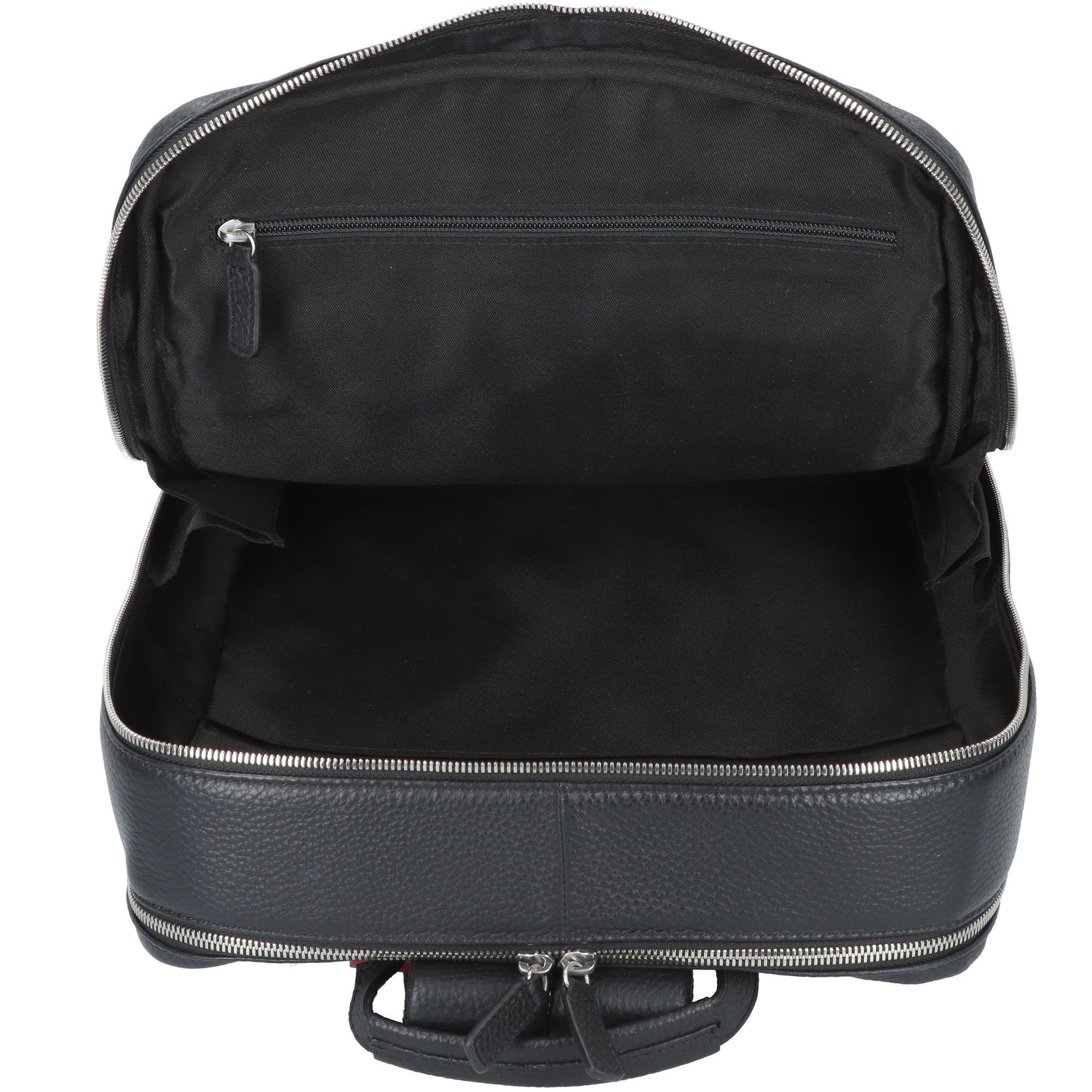 Lloyd Daypack, Leder