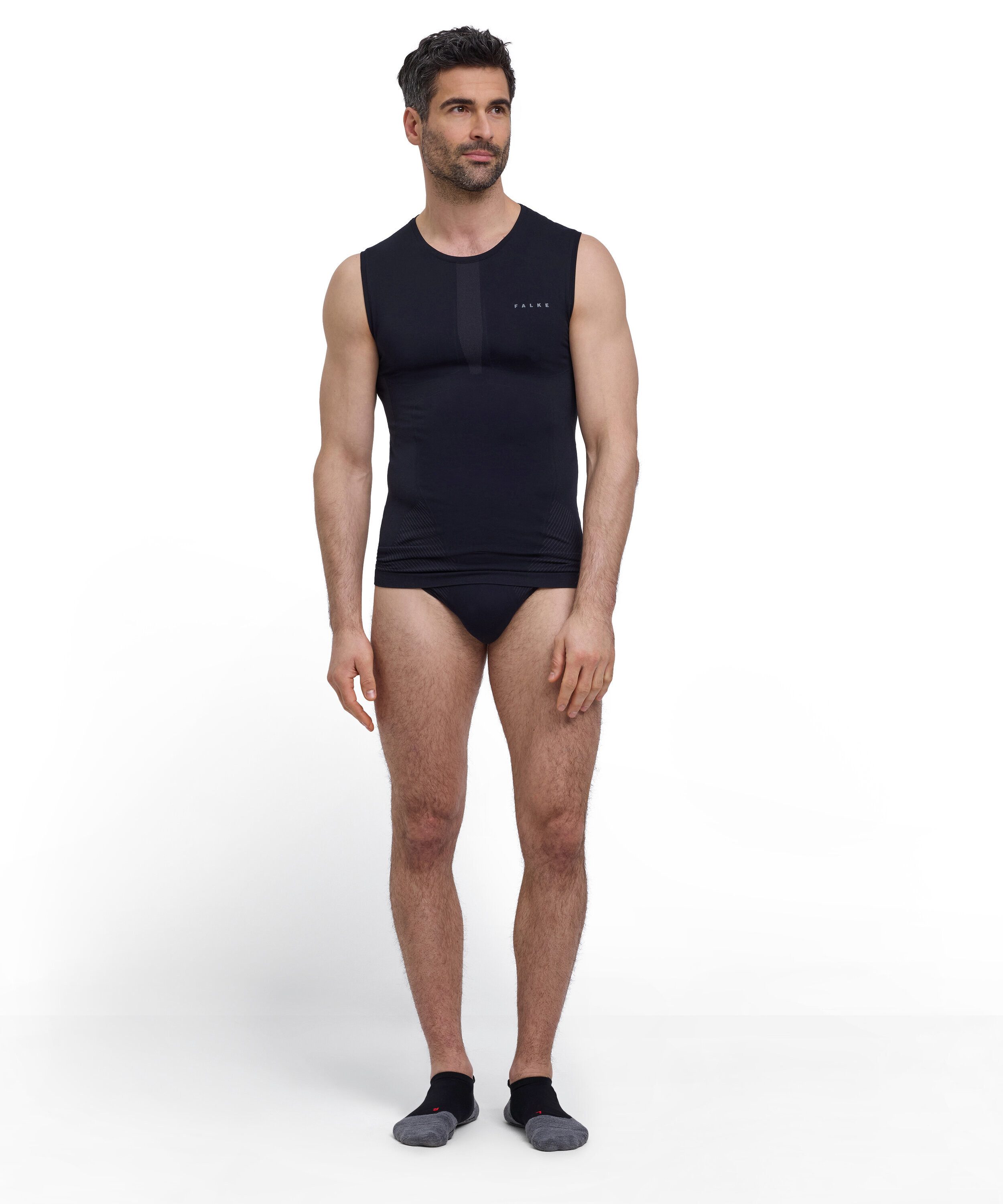 FALKE Slip FALKE Slip Warm (1-St., 1) thermoregulierend für warme bis kalte Temperaturen