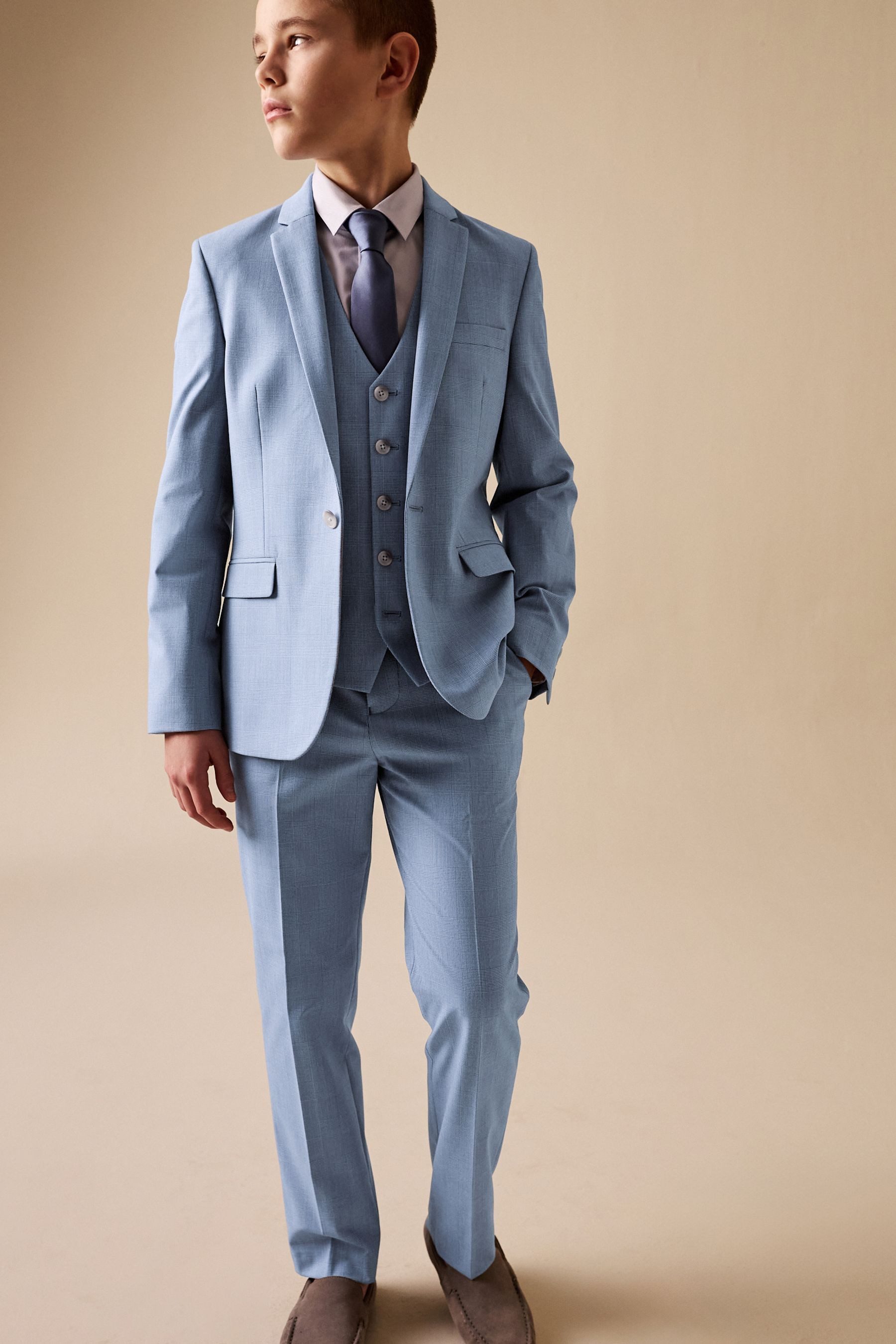 Next Anzughose Anzughose in Skinny Fit (1-tlg)