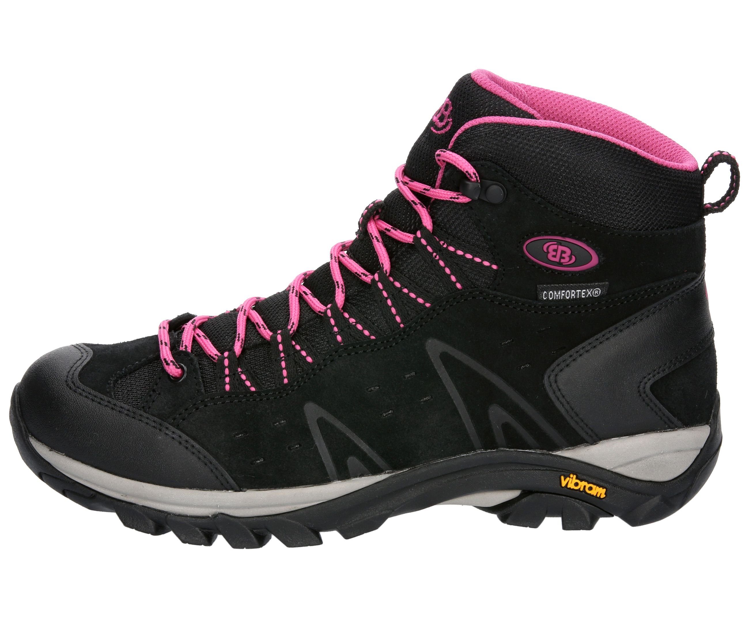 BRÜTTING Trekkingstiefel Mount Bona High Trekkingschuh günstig online kaufen