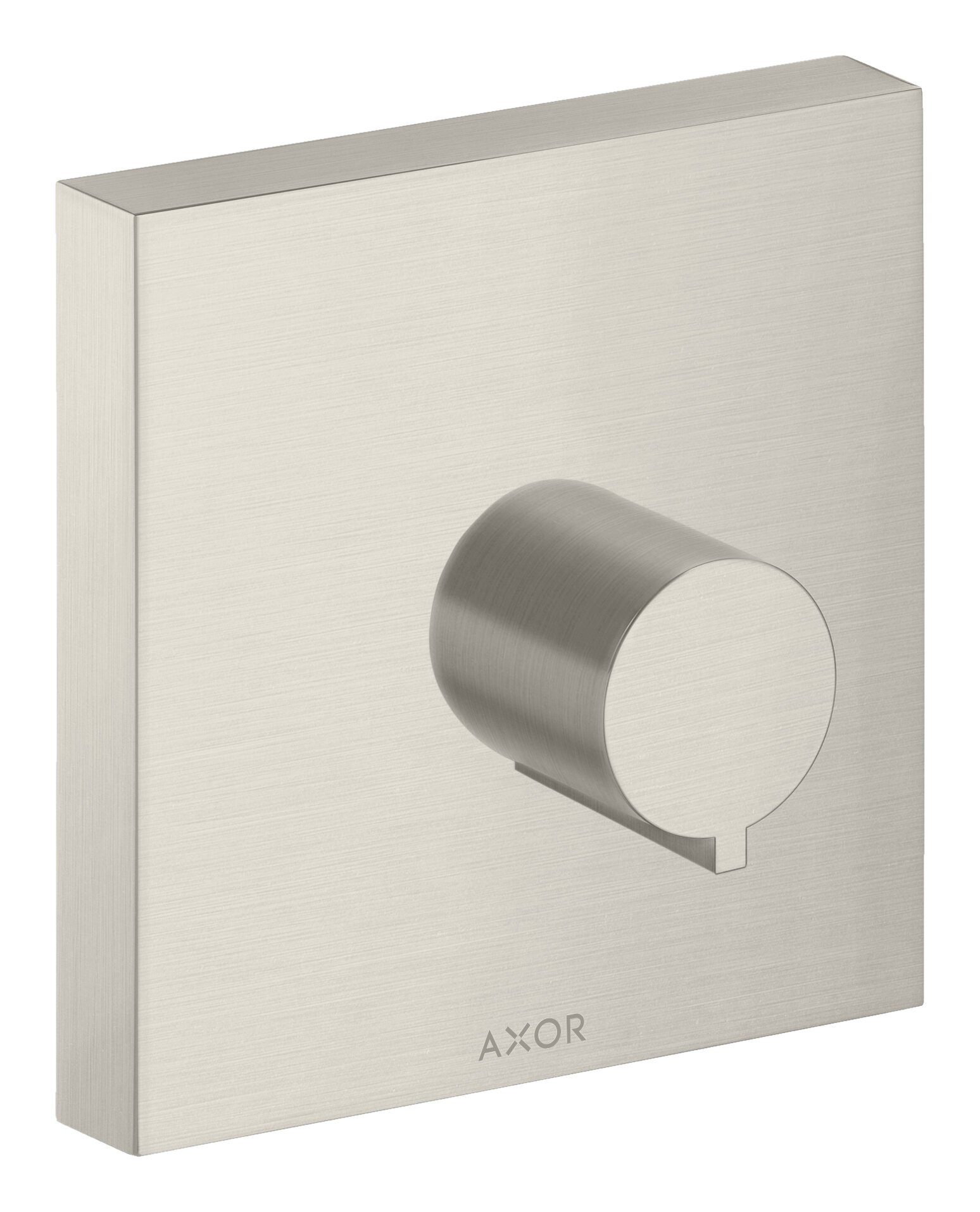 Chrom Absperrventil Von Bolofix – 15 Mm X 1/2 Zoll, Flache Stirnseite, Für Wasserhahn-Anschluss