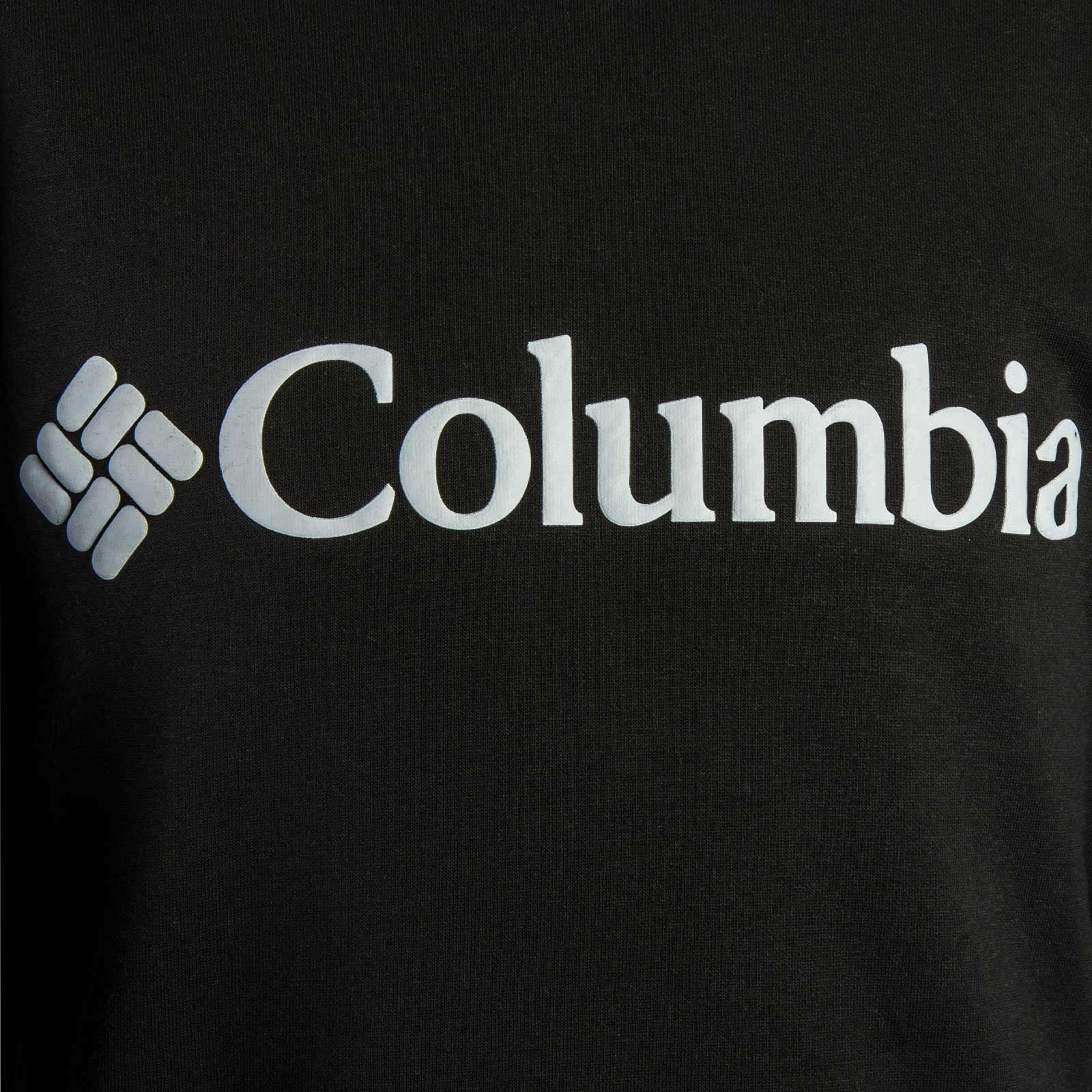 Sweatshirt Columbia Columbia Crew Logo Fleece