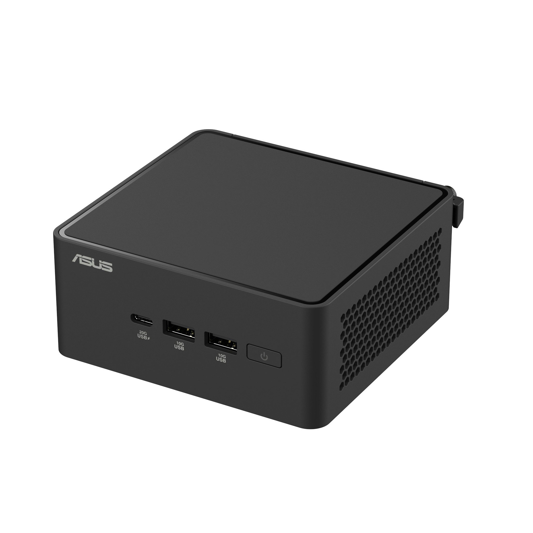 Asus ASUS NUC 15 Pro (Black, Intel® Core™ 7 240H, DDR5) Mini-PC (Intel® Core™ 7 240H, Iris® Graphics, 128 GB RAM, 500 GB SSD)