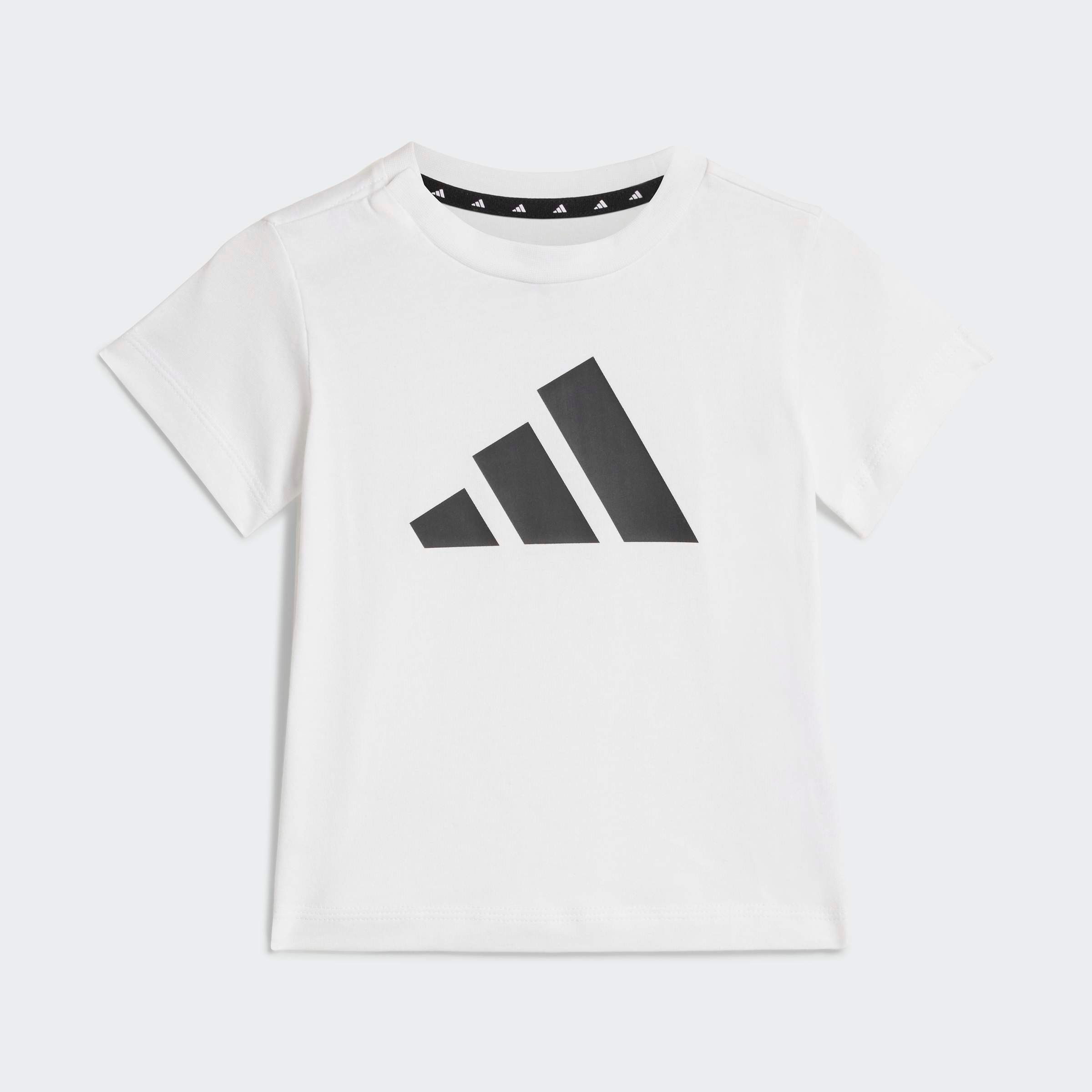 adidas Sportswear Trainingsanzug IG 3S T-SET 160 (2-tlg), für Babys, 2-teiliges Set