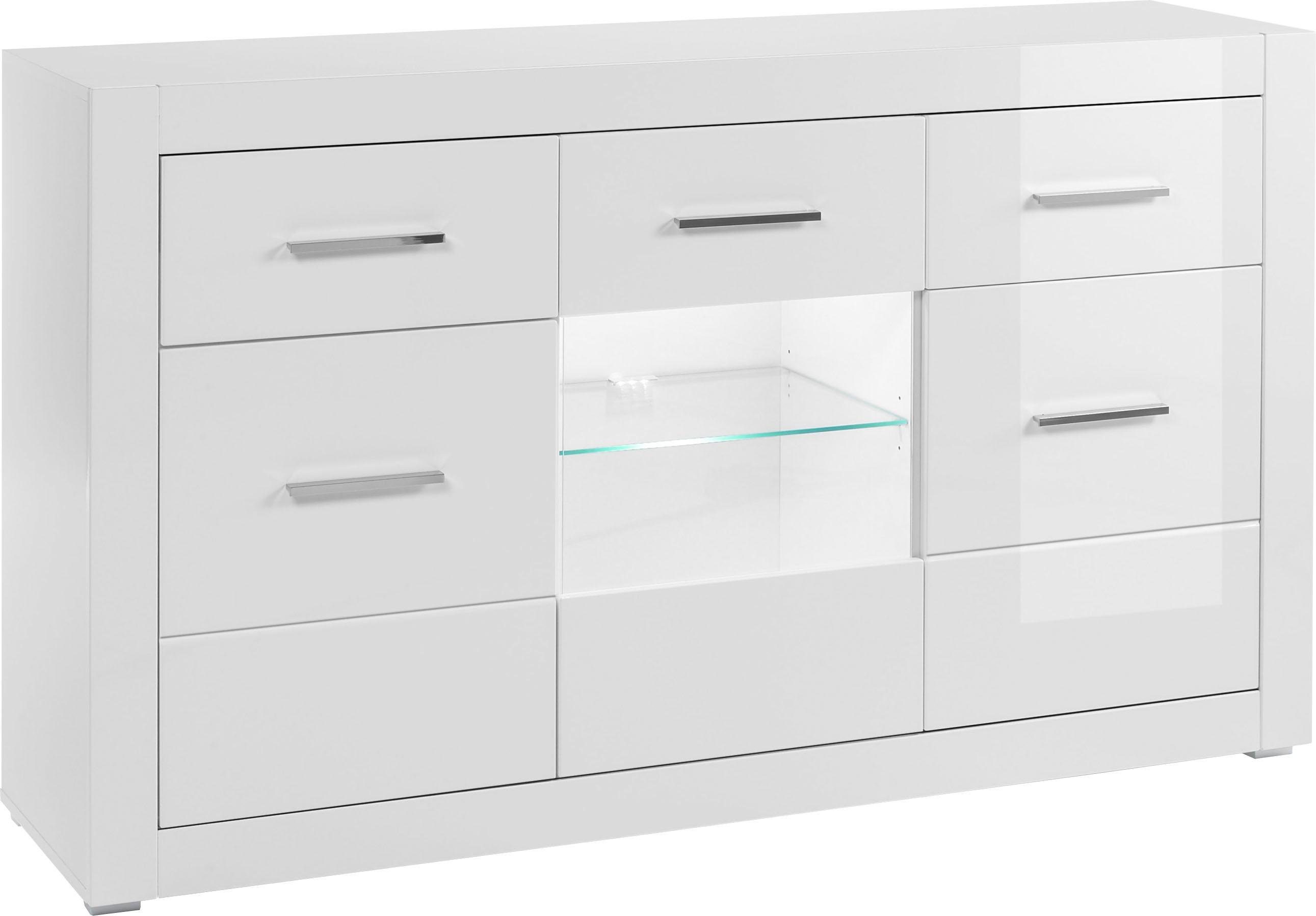 Home affaire Sideboard, Breite 164 cm