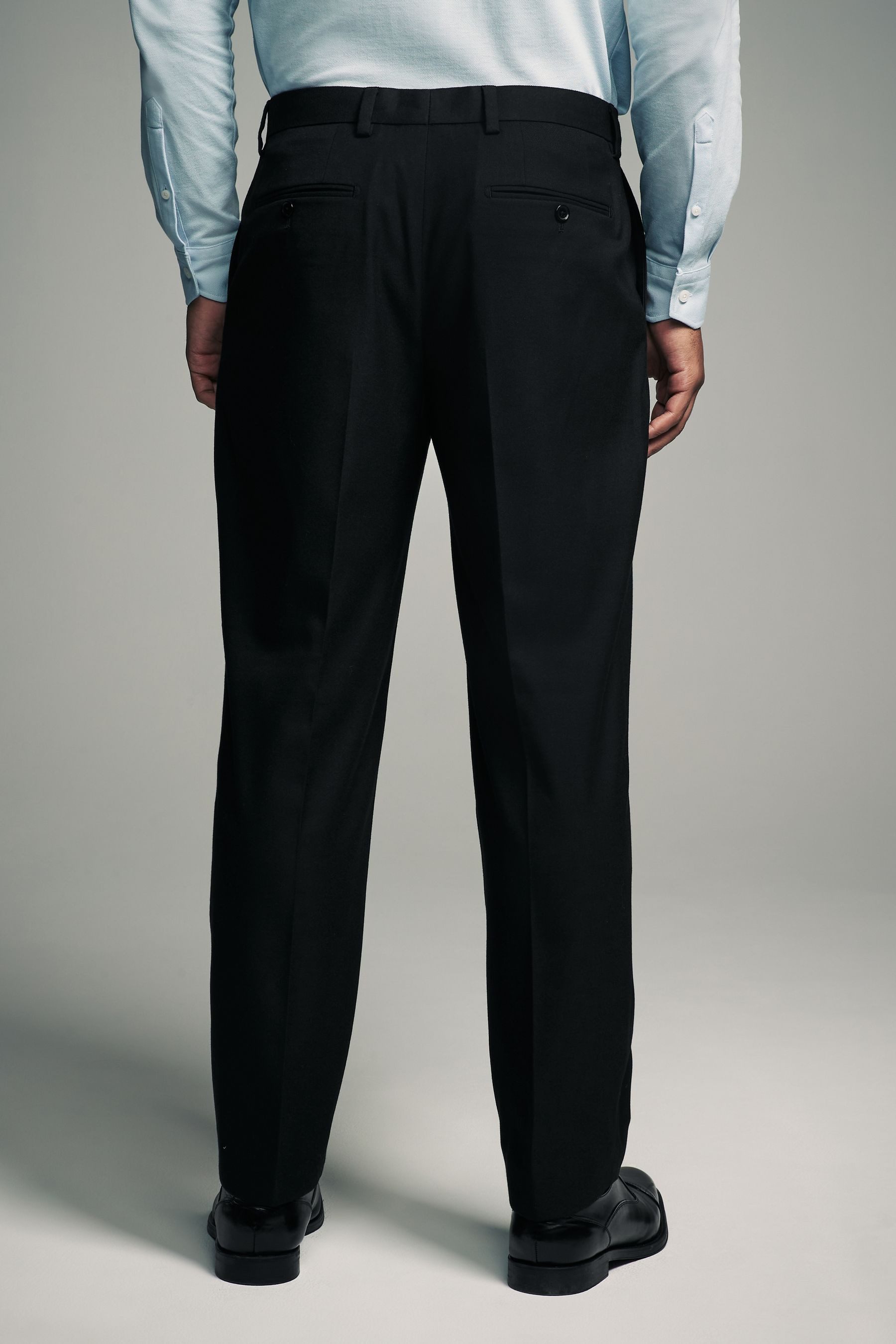 Next Anzughose Flanellanzug im Slim-Fit: Hose günstig online kaufen