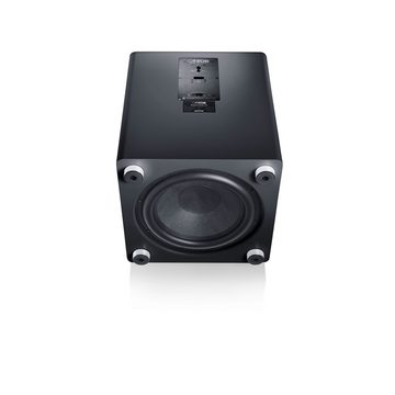 CANTON Smart Sub 12 schwarz Sonder Aktion Subwoofer