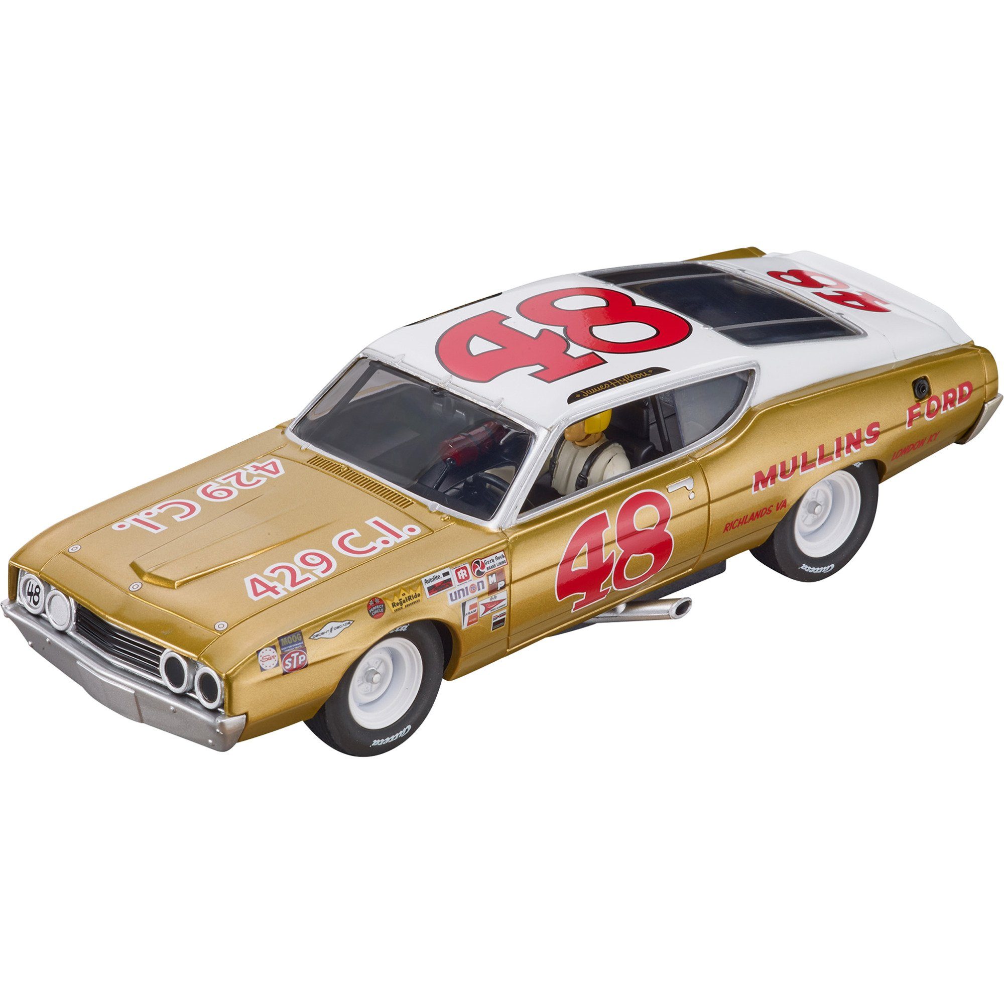 132 Spielzeug-Auto Carrera® Ford Talladega Torino "No.48" Carrera DIGITAL