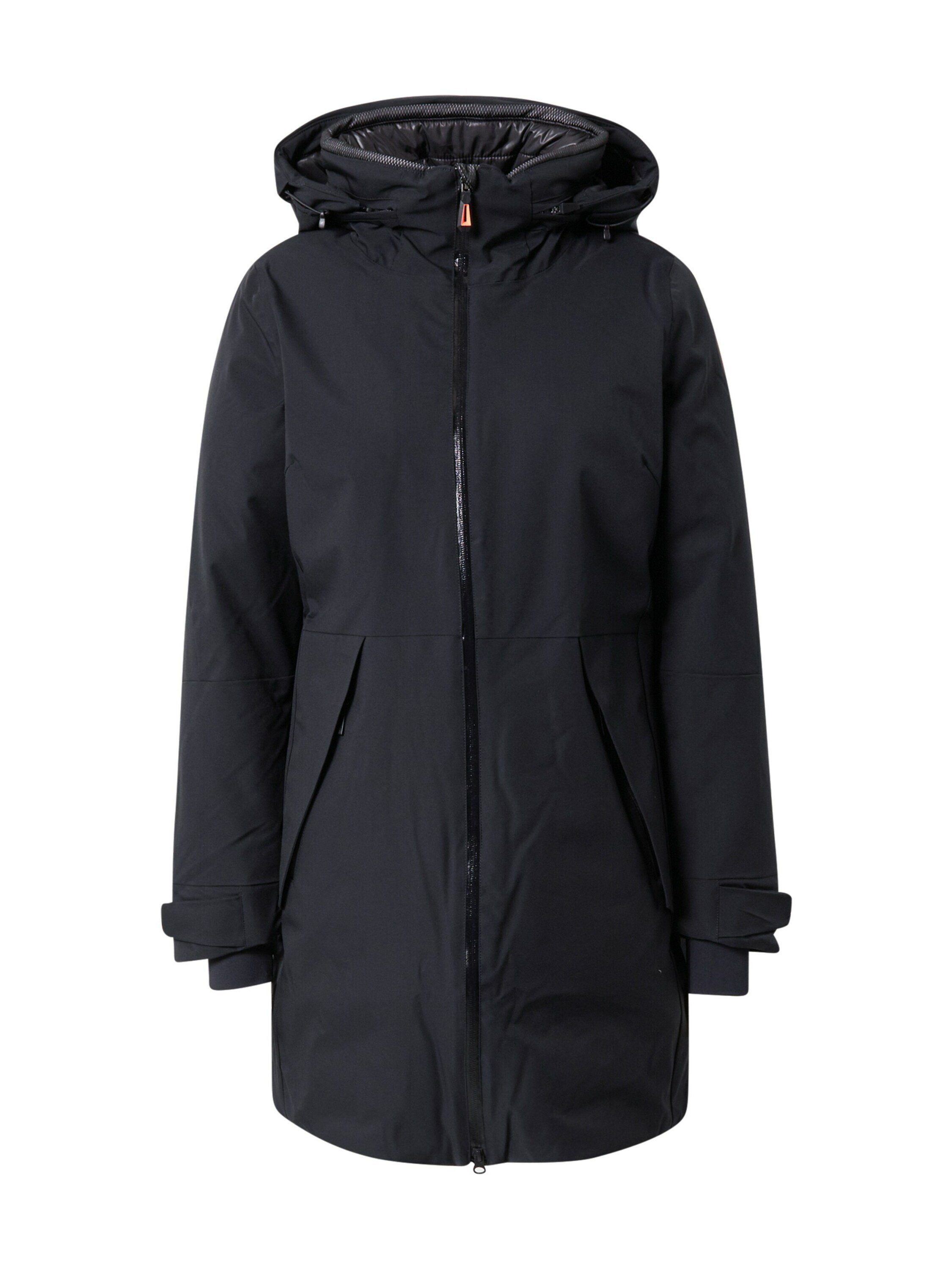 BREDA (1-St), Kapuze Kunstfellbesatz Outdoorjacke mit abnehmbaren Icepeak