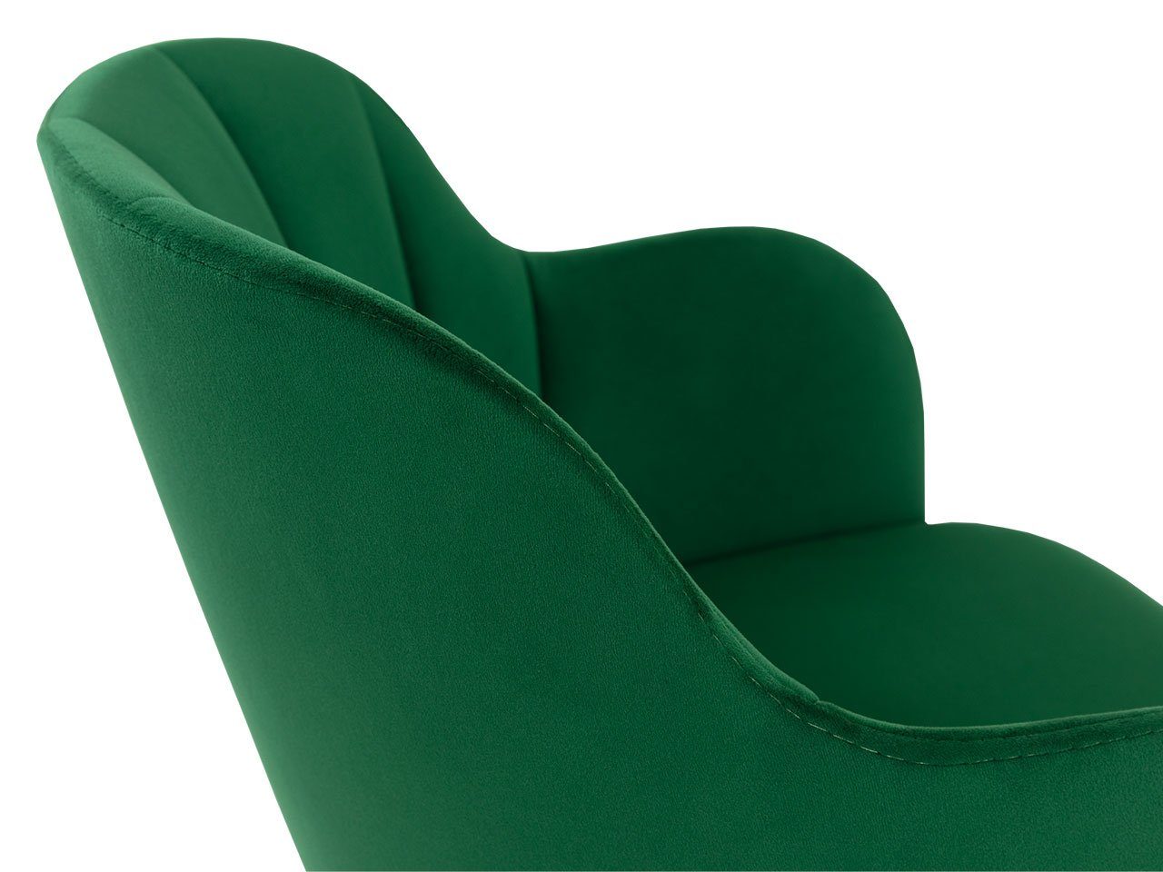 MIRJAN24 Barhocker SH1 (1 Stück), Beine aus Metall, 56x52x105 cm