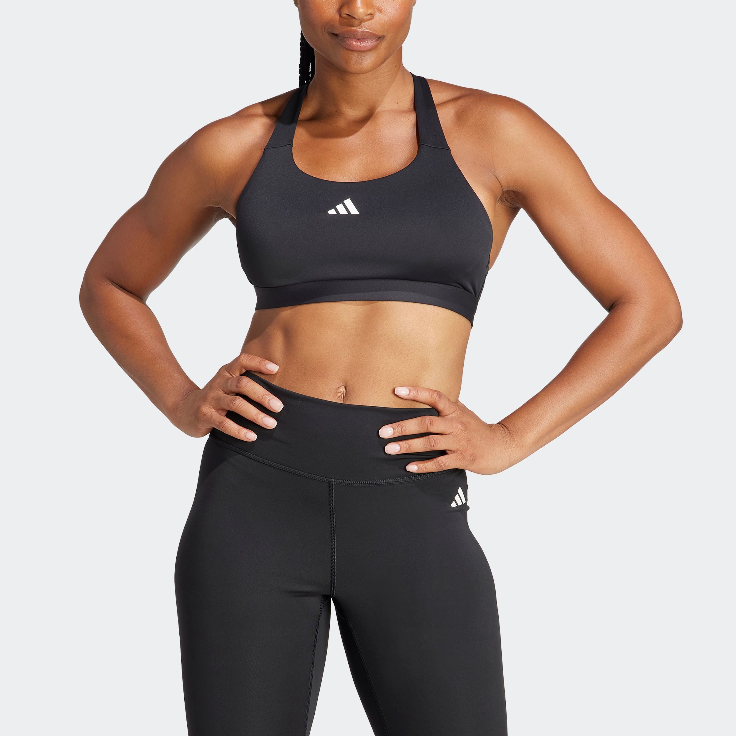 adidas Performance Sport-BH TLRDRCT HS BRA (1-tlg)