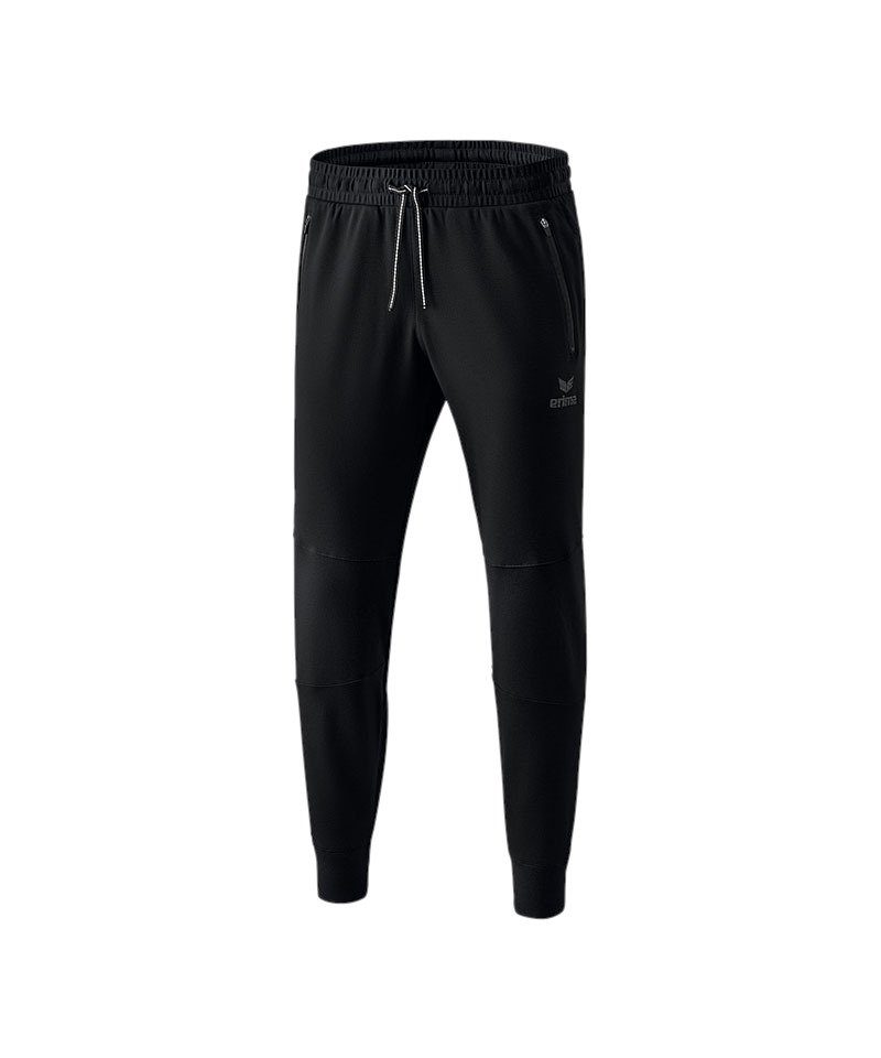 Erima Sporthose Essential Sweathose Kids Pant schwarz