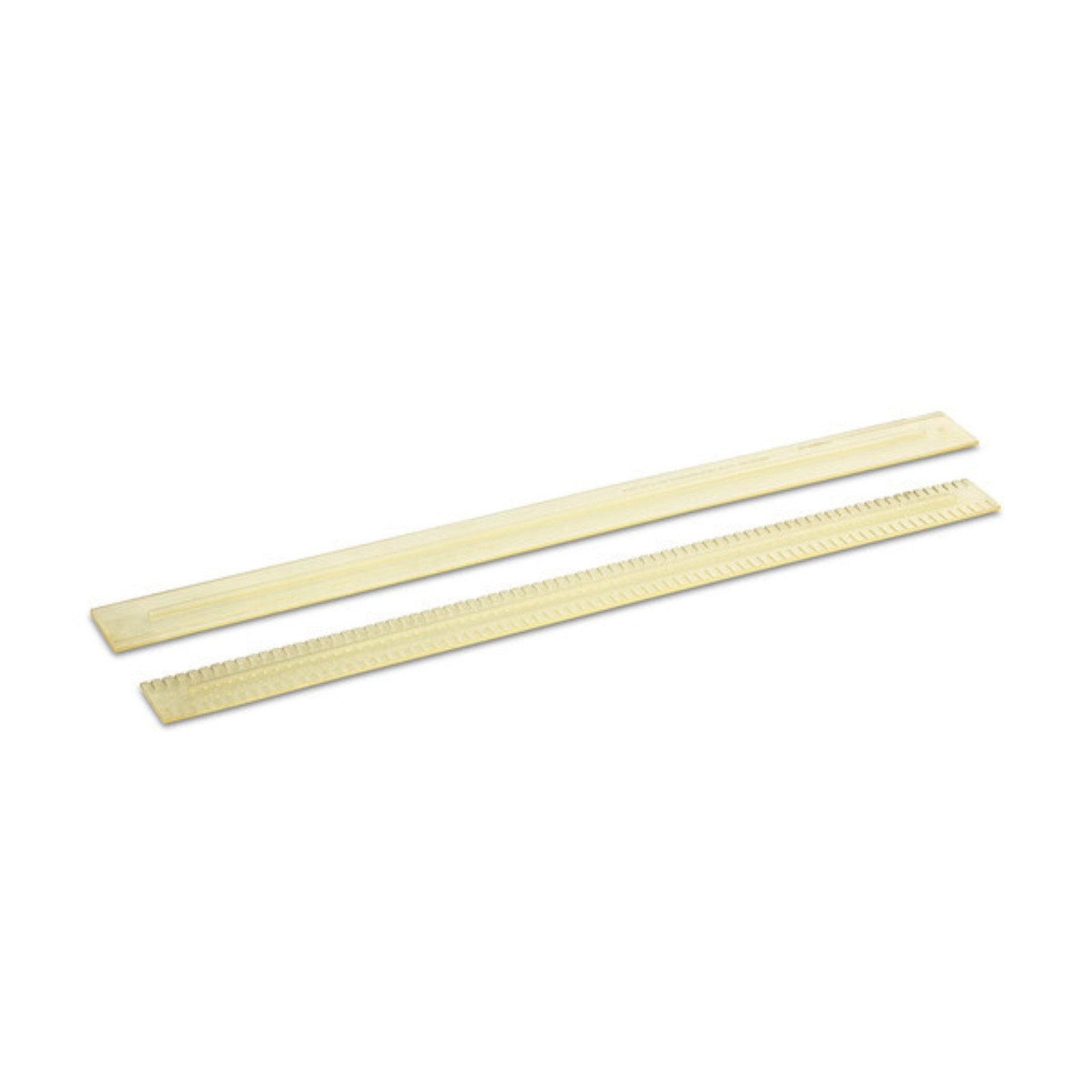 KÄRCHER Bodenwischer Original Kärcher Gummilippen-Set ölfest BR-BD530,550 (6.273-207.0), (2-St., 2 Stk. Sauglippen), Ölfest