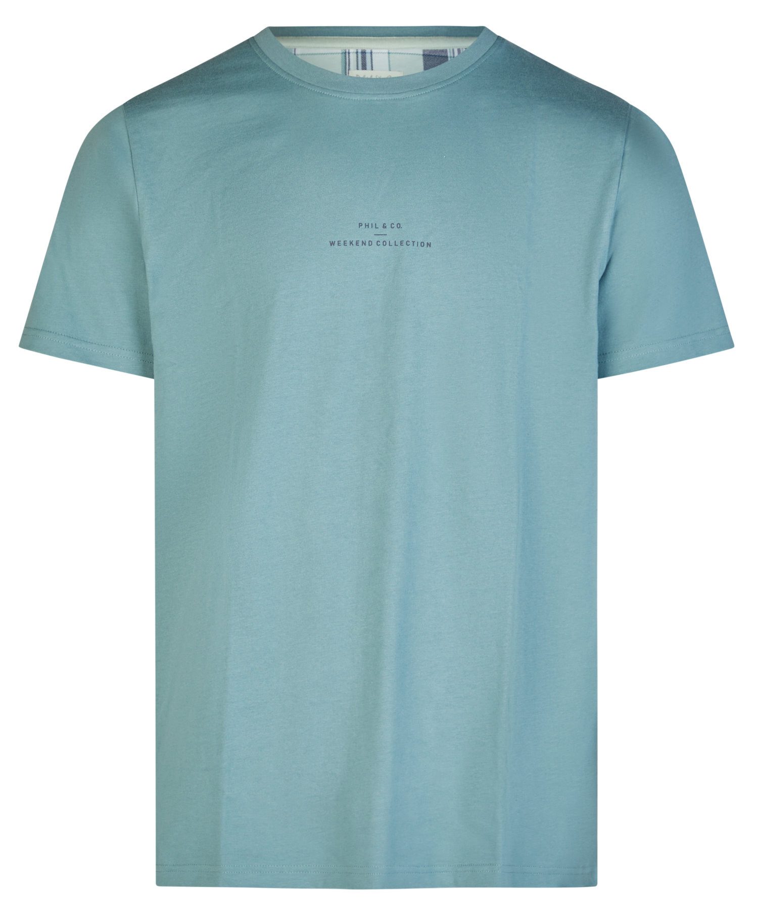 Phil & Co. Pyjamaoberteil Herren Pyjamashirt mit kurzem Arm (1-tlg) Baumwol günstig online kaufen