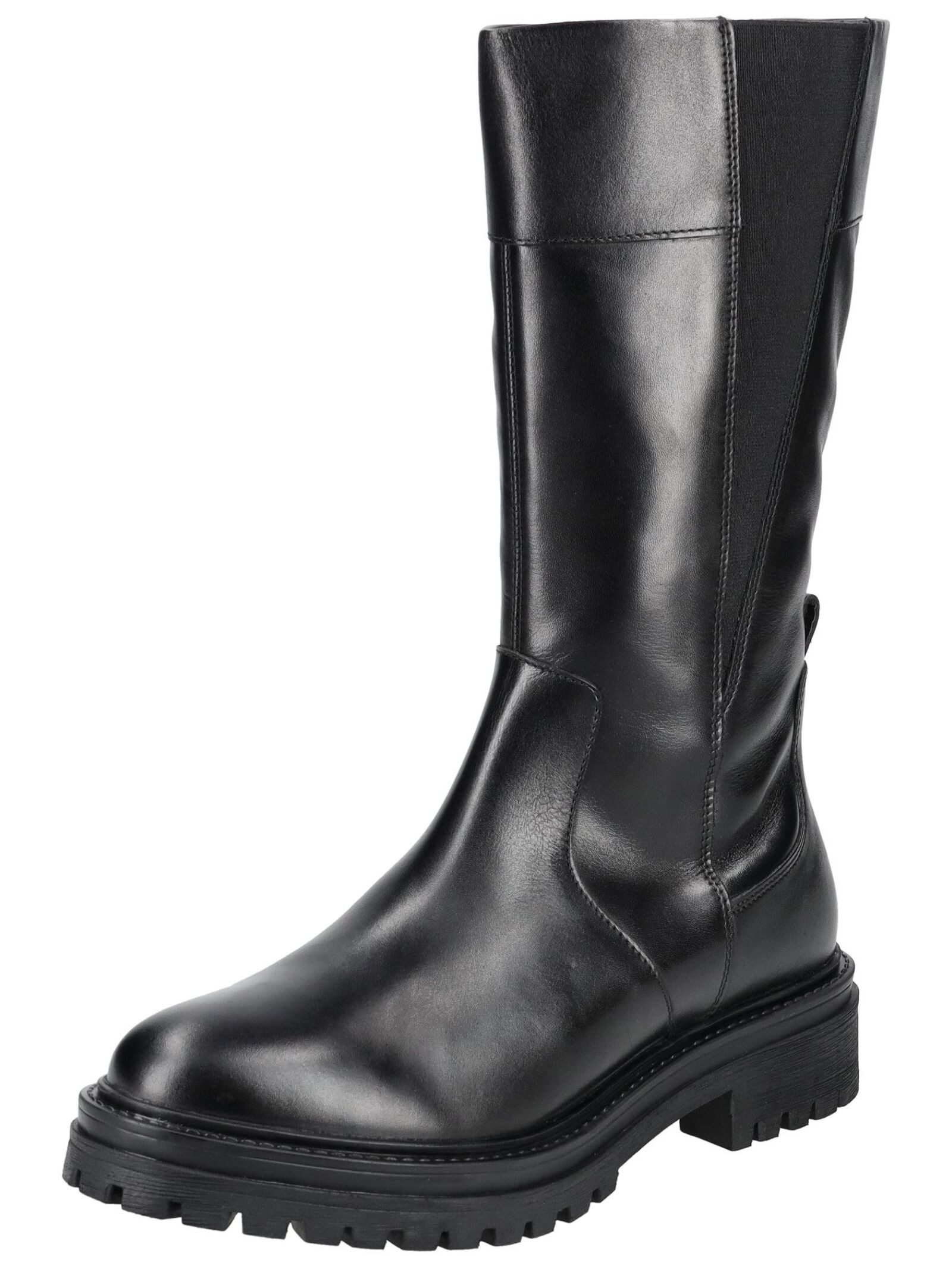 Geox Geox Stiefel Leder/Textil Stiefel günstig online kaufen
