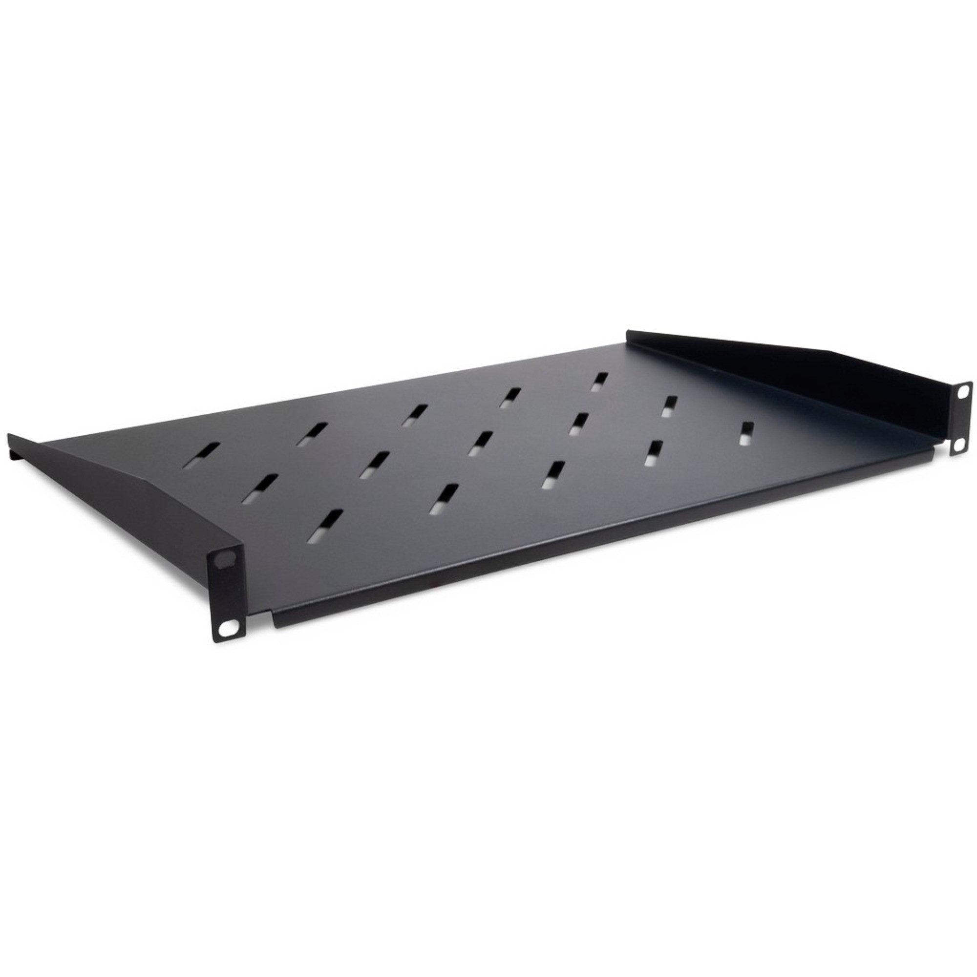 Inter-Tech Serverschrank Inter-Tech Boden SW-1U-300, Fachboden