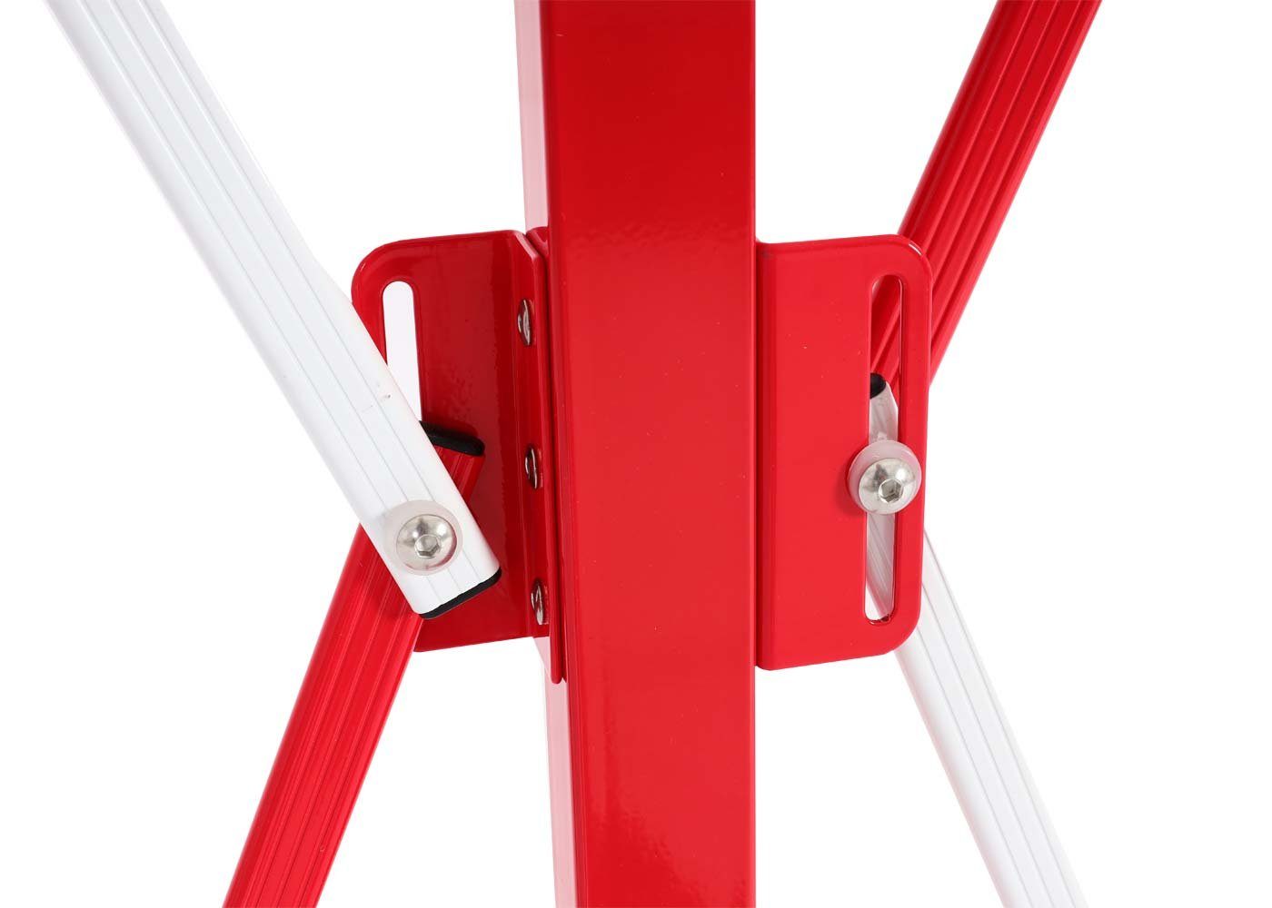 MCW Universalschutzgitter MCW-B34-R, Flexibel zu montieren, Kunststofffüße mit Niveau-Regulierung