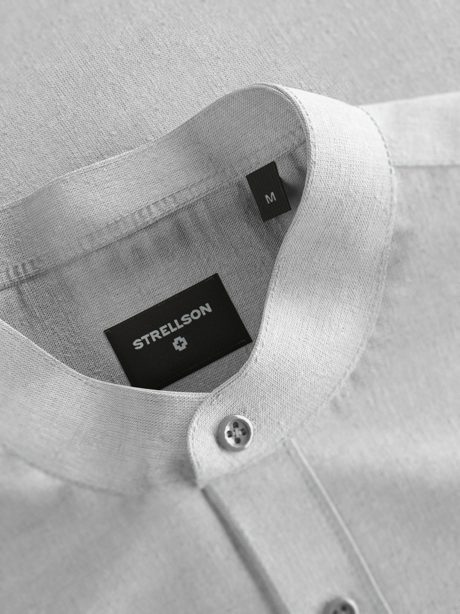 Strellson Langarmhemd Casual-Fit Hemd Cornel