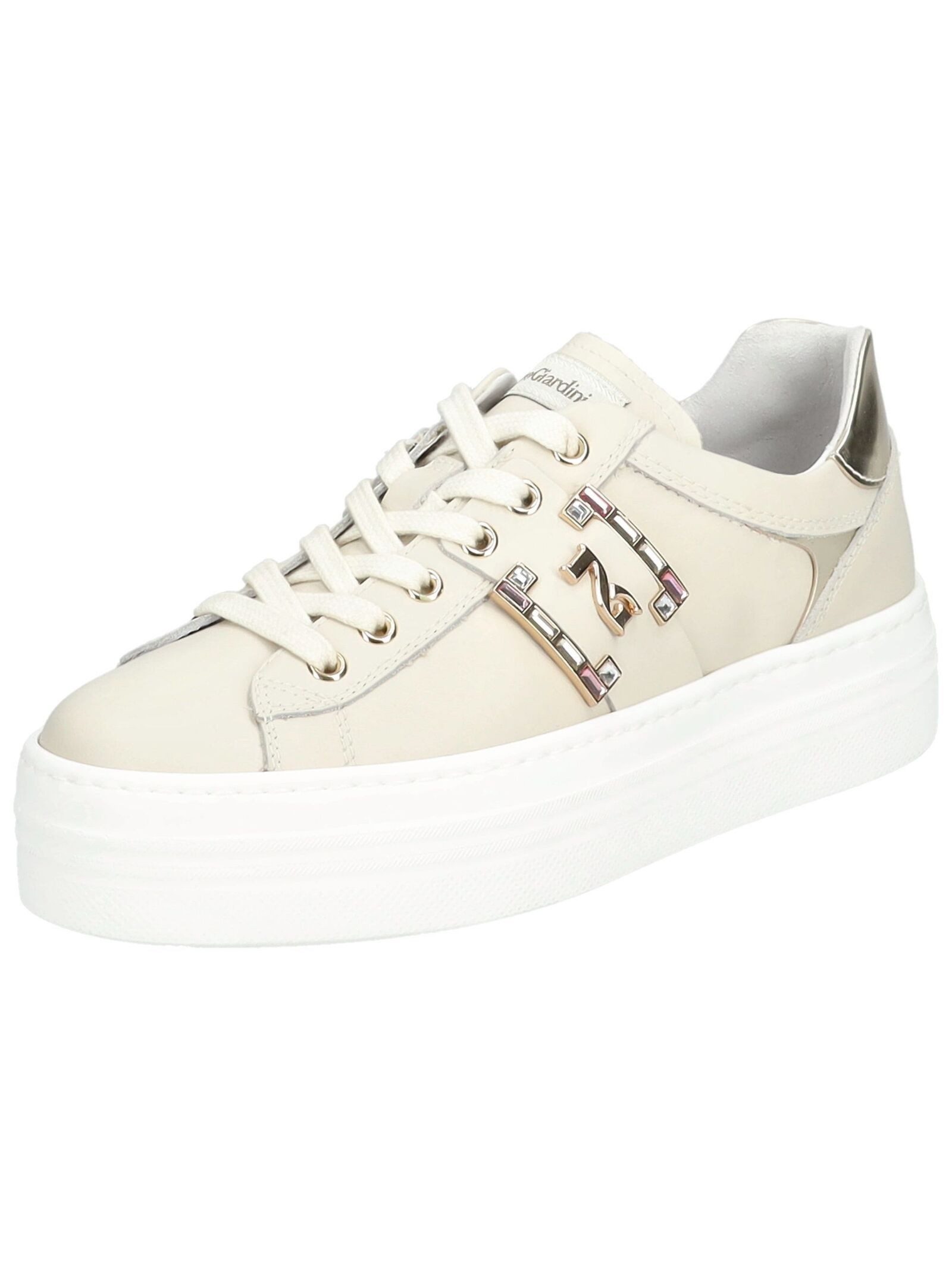 Sneaker Leder/Textil Sneaker