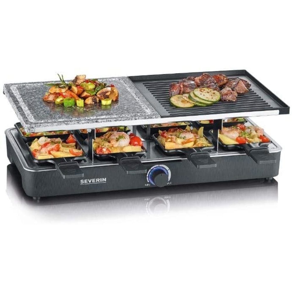 Severin Раклетници RG 2371 - Раклетници - schwarz