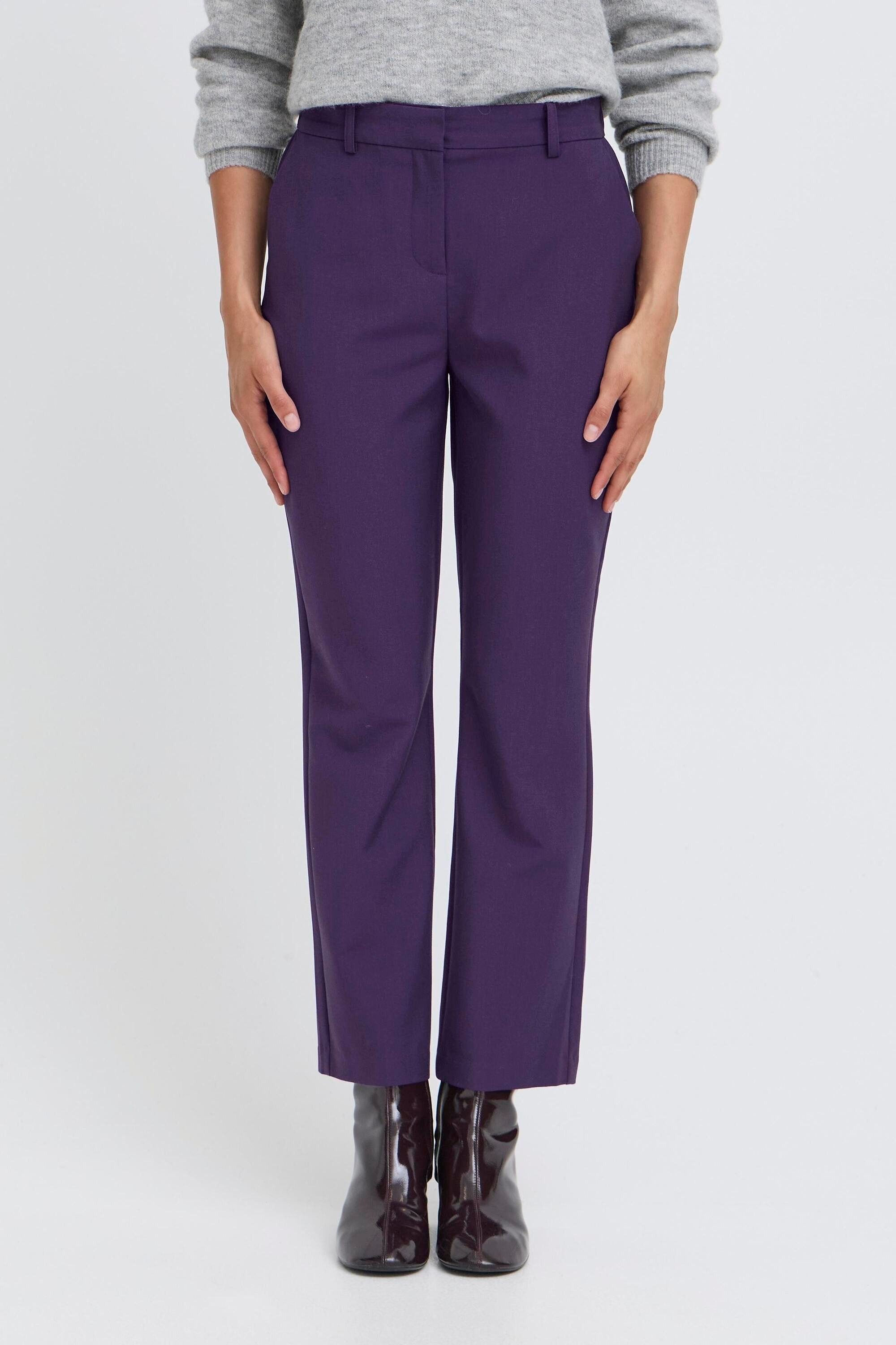 b.young Stoffhose Casual BYDANTA