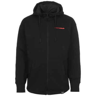 Under Armour® Trainingsjacke S5 Fleece Kapuzenjacke Herren