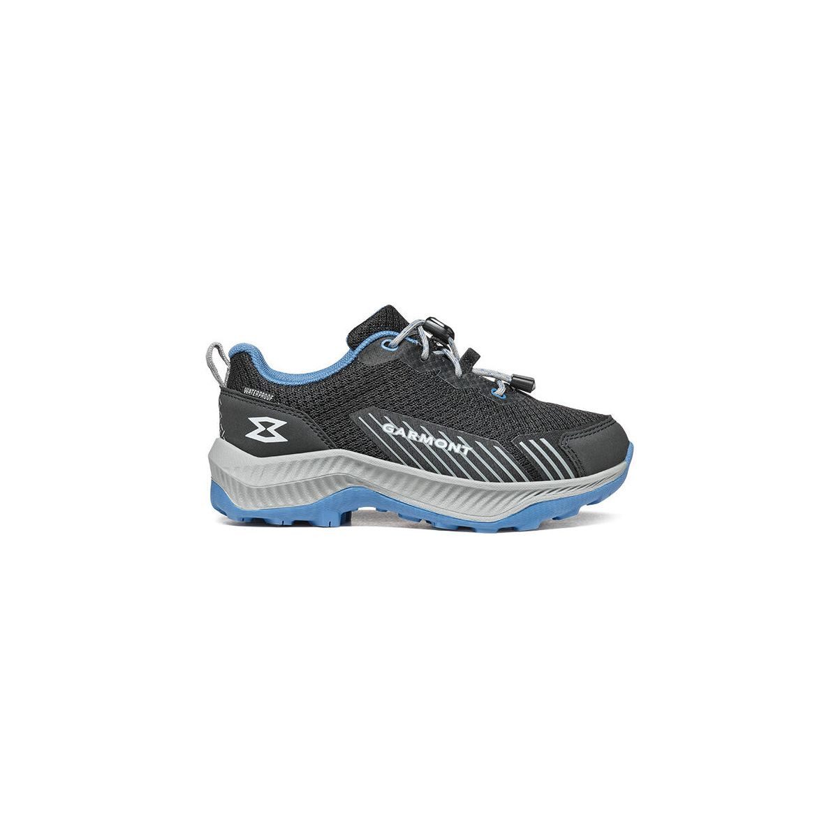 Garmont Kids Pulse WP Hikingschuh Vielseitiger Kinderschuh mit perfekter Passform und hervorragender