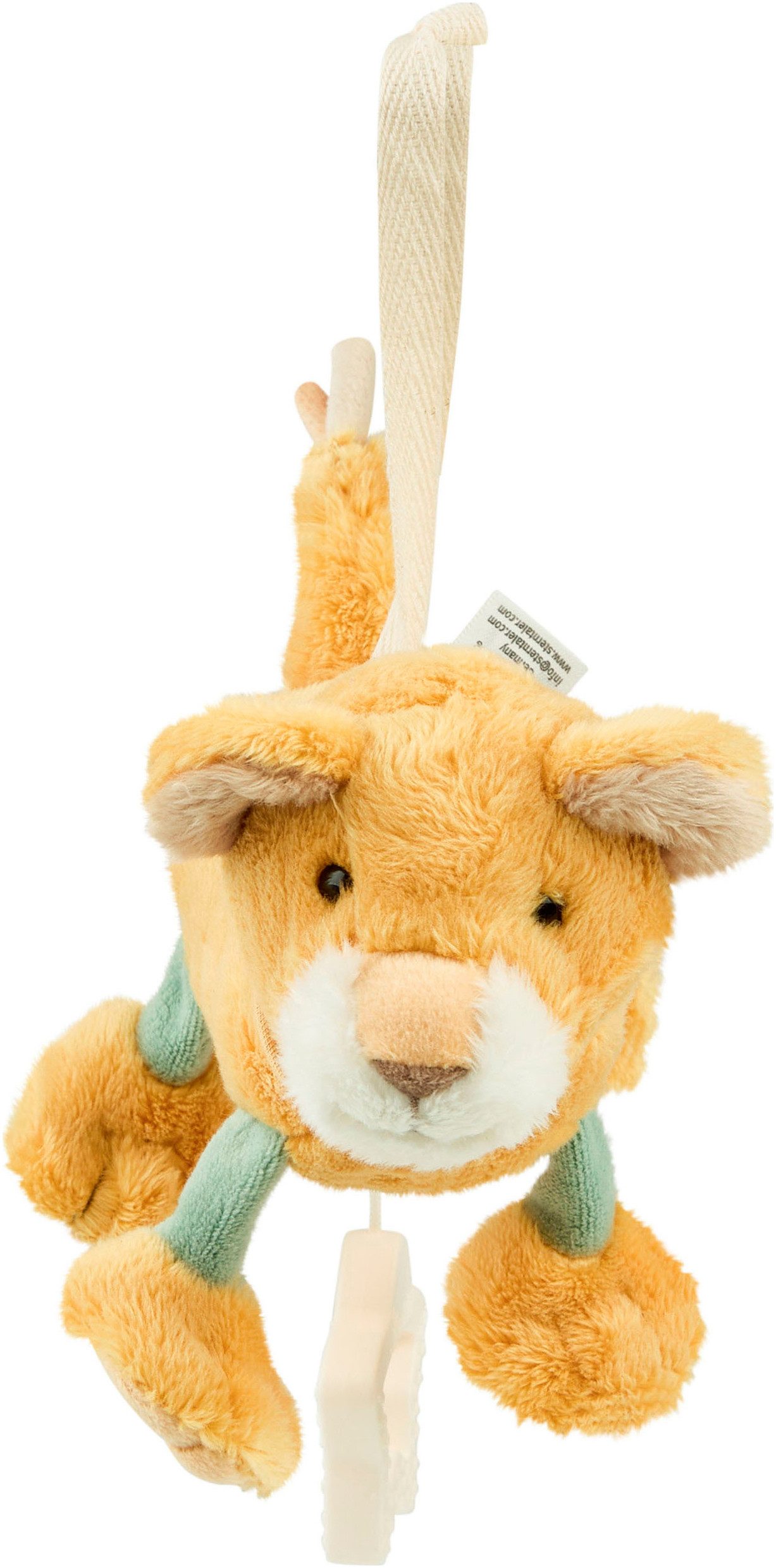 Sterntaler® Spieluhr Löwe Leo, S