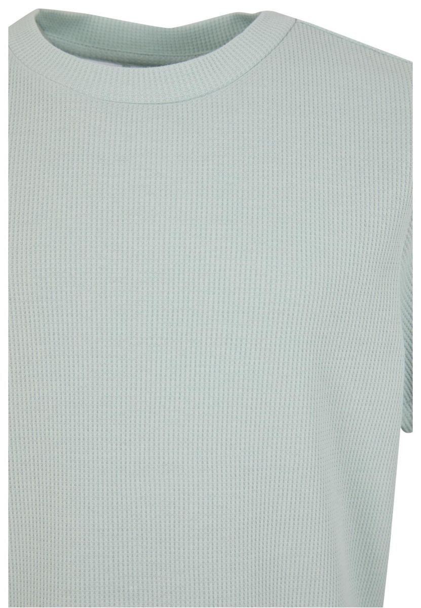 T-Shirt Kinder Waffle Tee