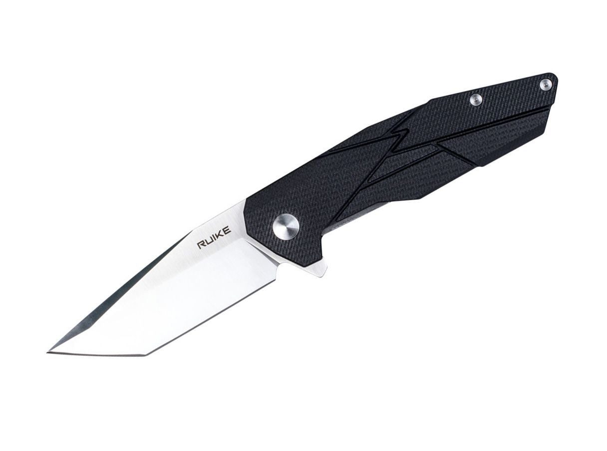 Ruike Taschenmesser Taschenmesser P138-B Black