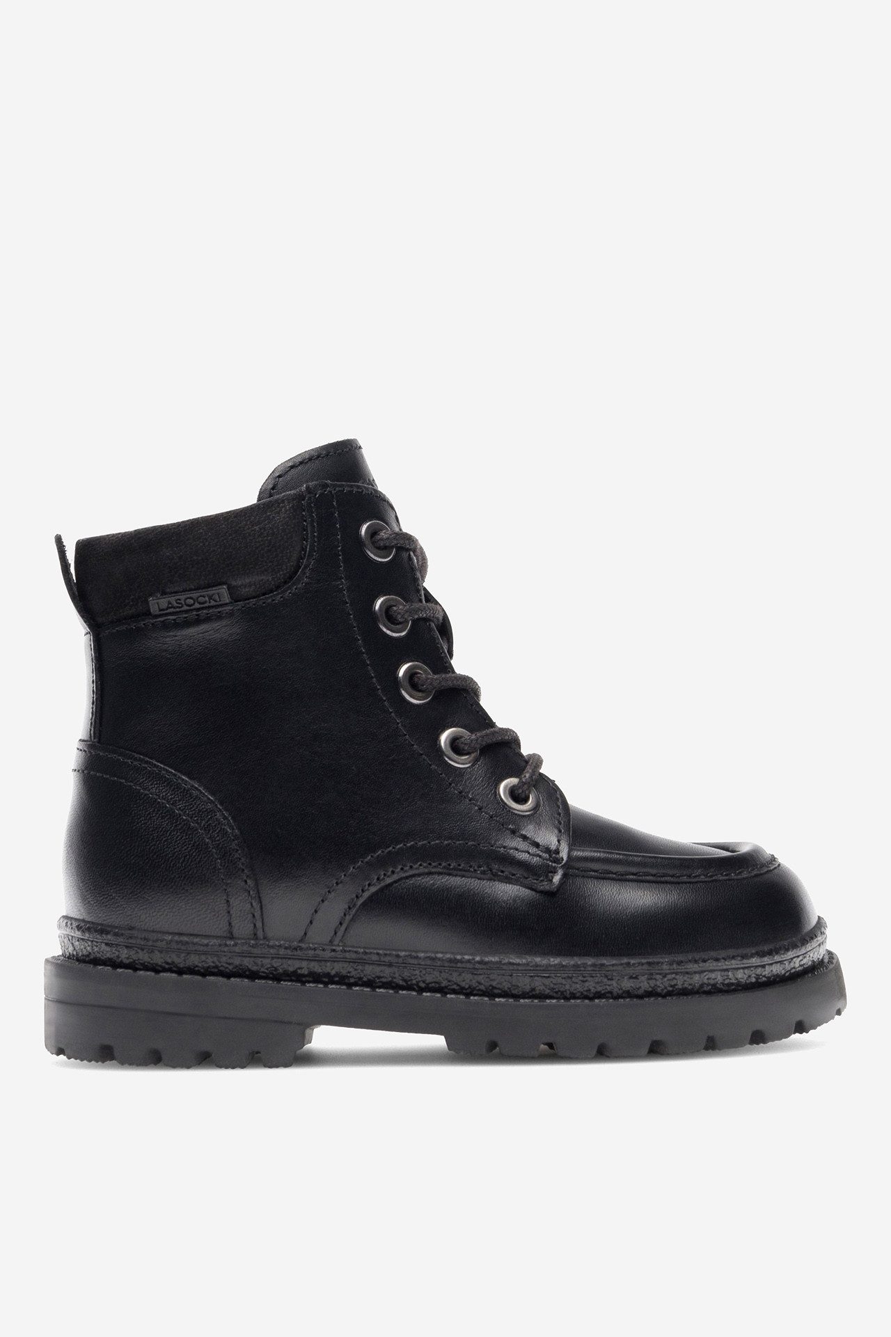 Lasocki Kids Jungen Schuh 25 schwarz 5905588113843 Babystiefel