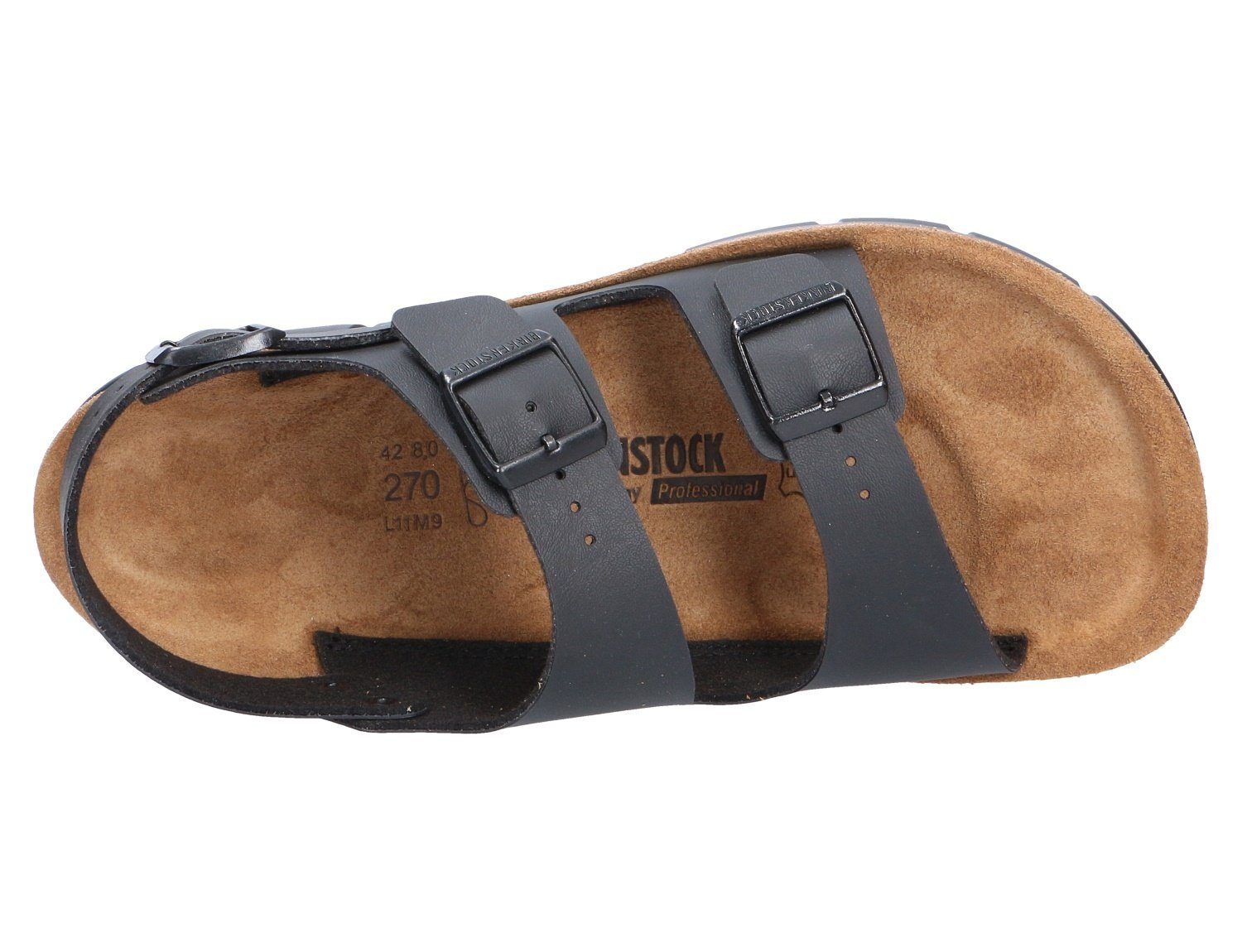 Birkenstock Professional Birkenstock Sandale Klassischer Schnitt