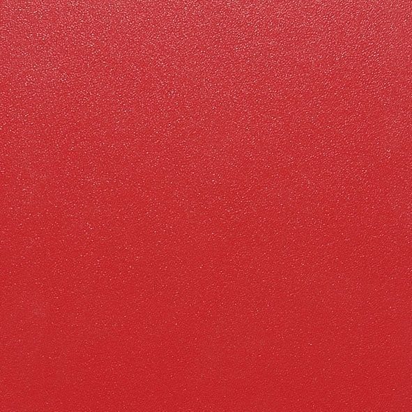 cm 100 OPTIFIT aus buchefarben mit breit, Spülenschrank 2 Türen, | rot/buche inkl. Odense Edelstahl Einbauspüle