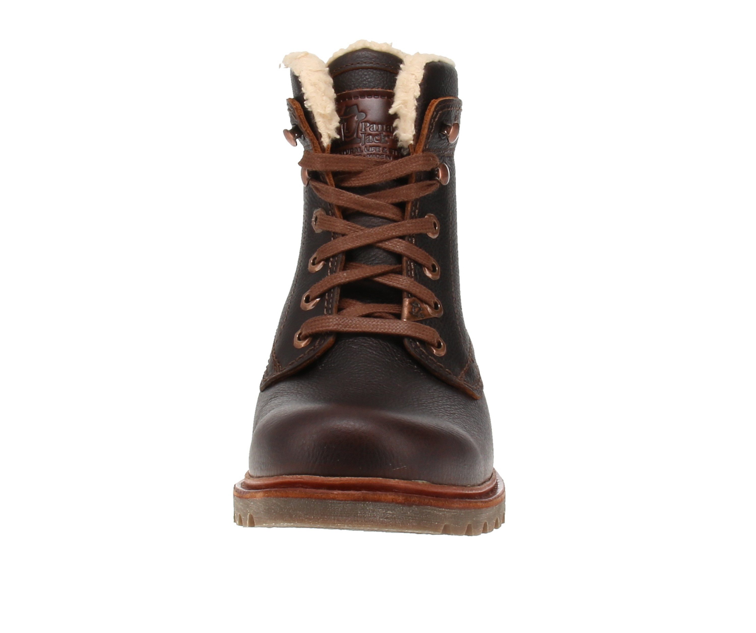 Panama Jack Panama Jack P03 Aviator C23 Napa Grass - Herren Boots - Chestnut Stiefel