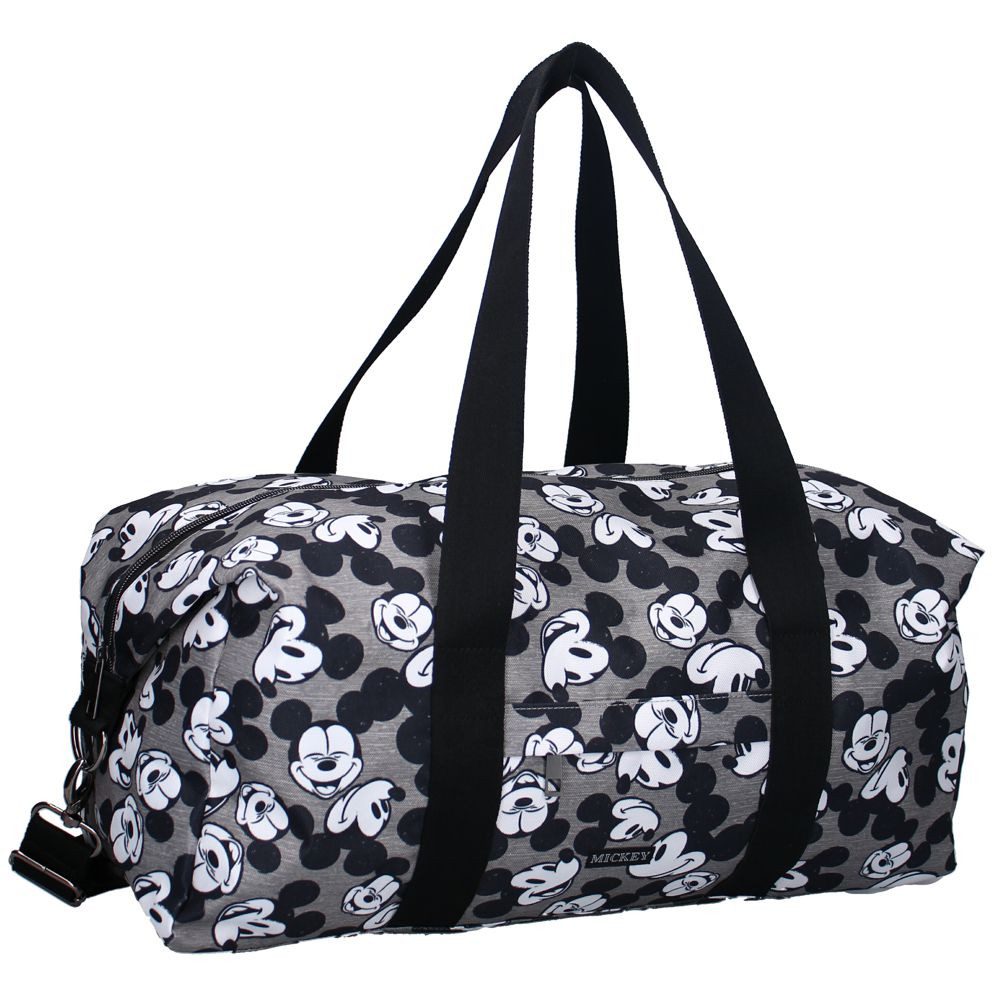 Disney Mickey Mouse Sporttasche Reise Sport Tasche Micki Maus Disney Mickey Mouse 46 x 28 x 18 cm