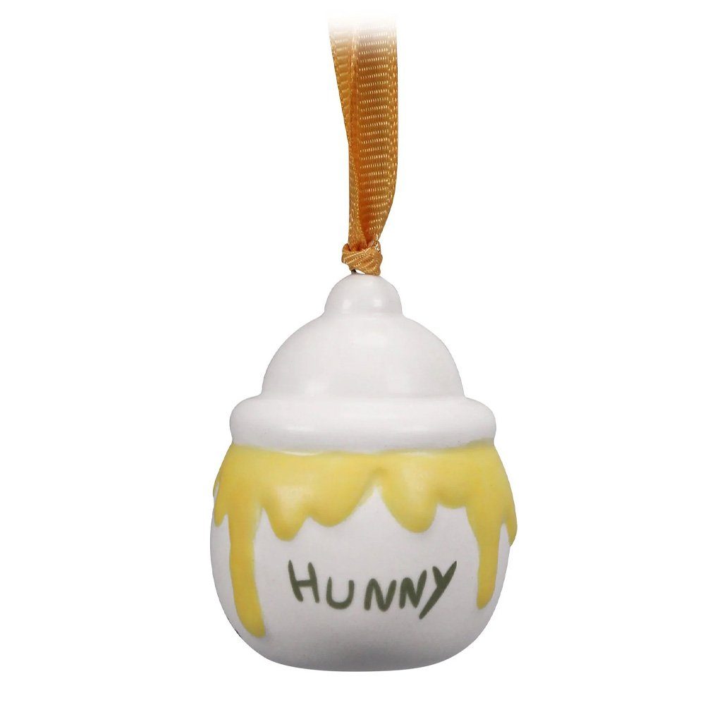 Hallmark Winnie Puuh 'Schultag' #5 Anhänger | Sammlerstück Neu In OVP | Kunststoff