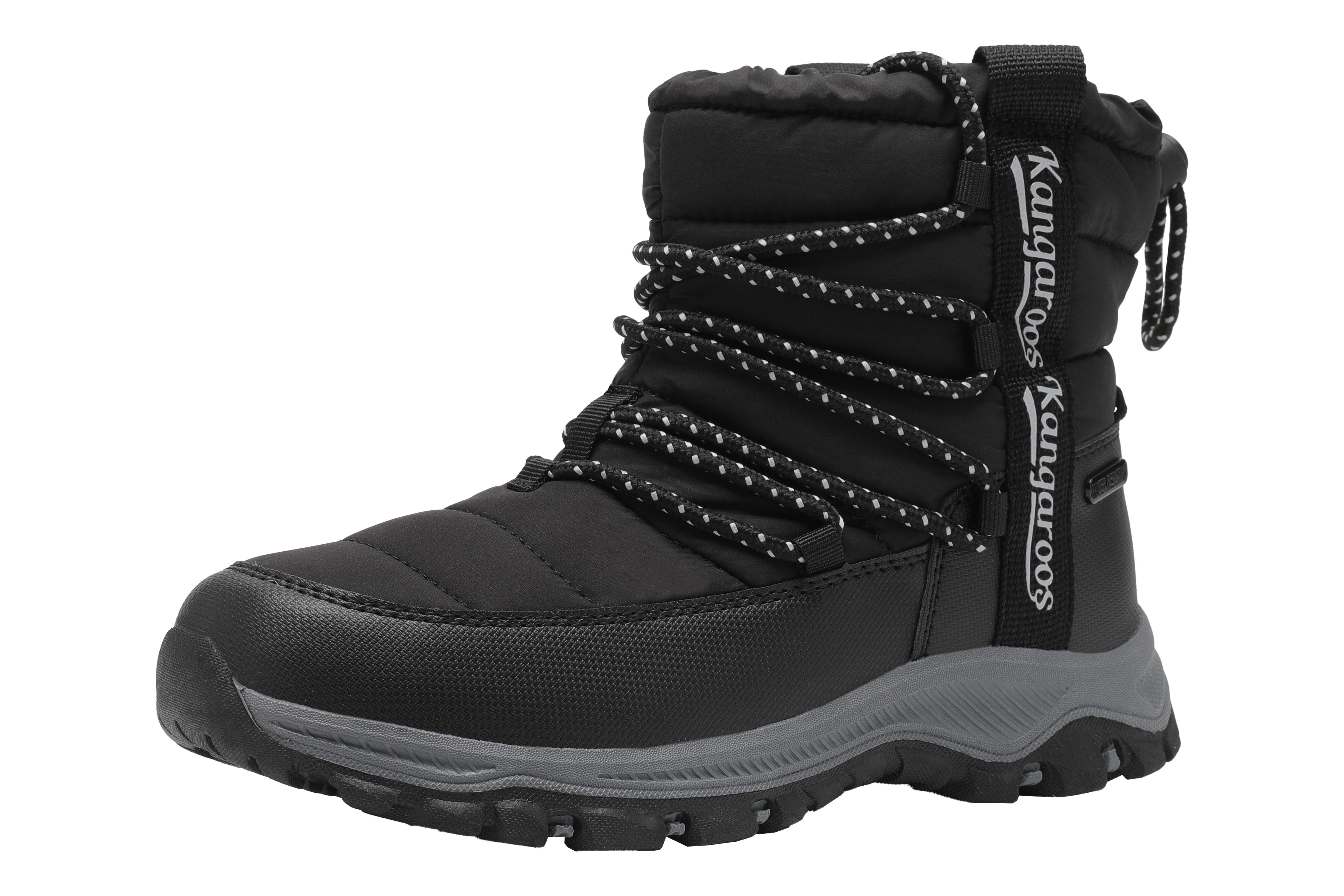KangaROOS K-FW Shego Winterstiefel Snowboots, Winterboots, Winterschuhe, wa günstig online kaufen