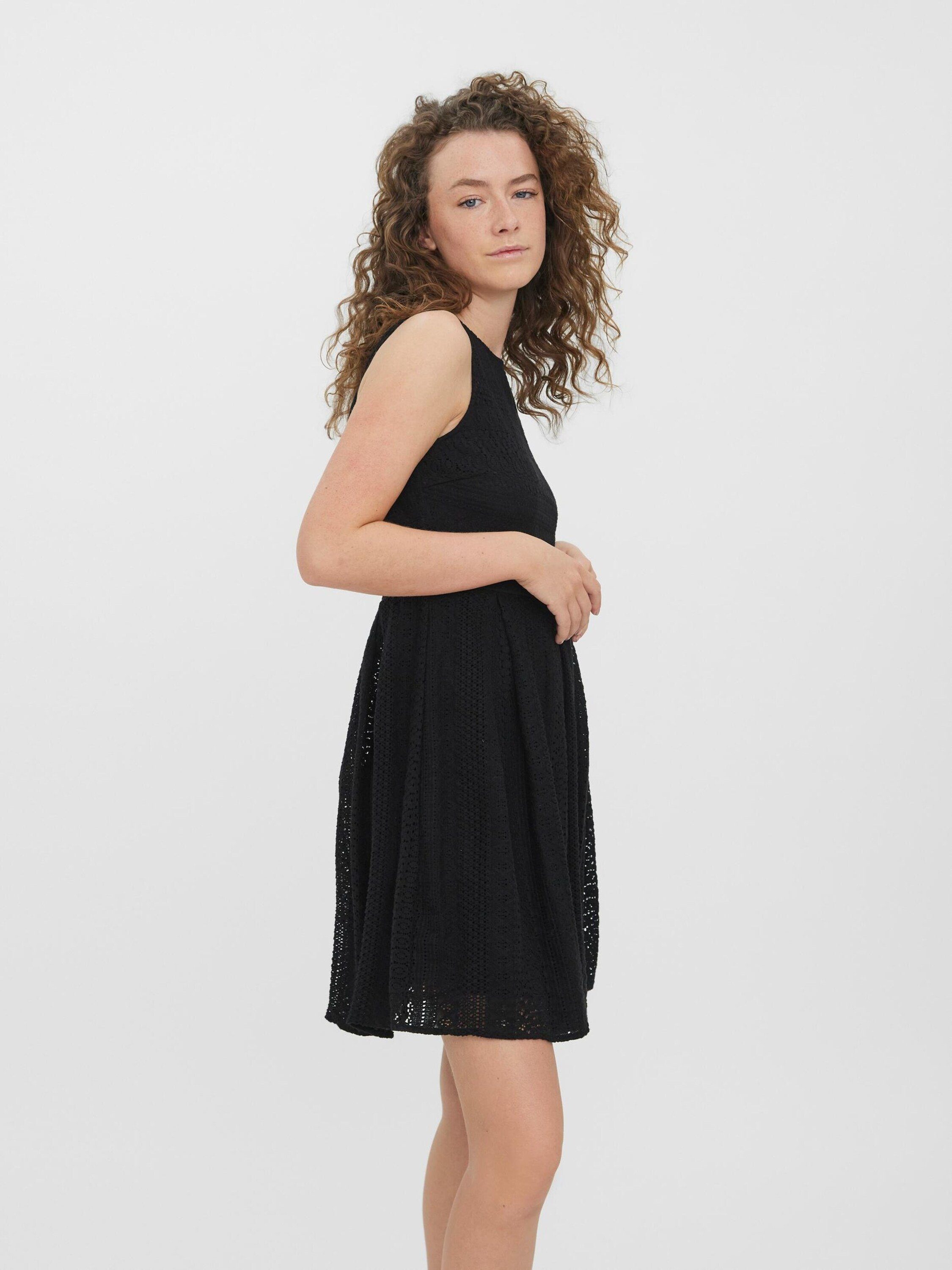 Vero Moda Minikleid VMHoney (1-tlg) Spitze günstig online kaufen