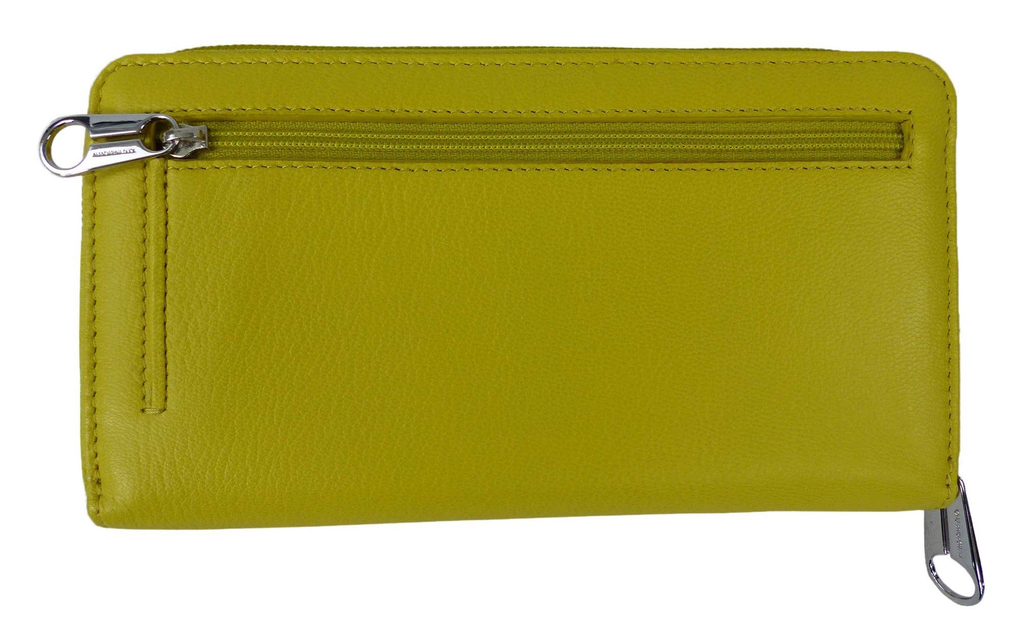Mandarina Duck Geldbörse Duck Ball Apple Green