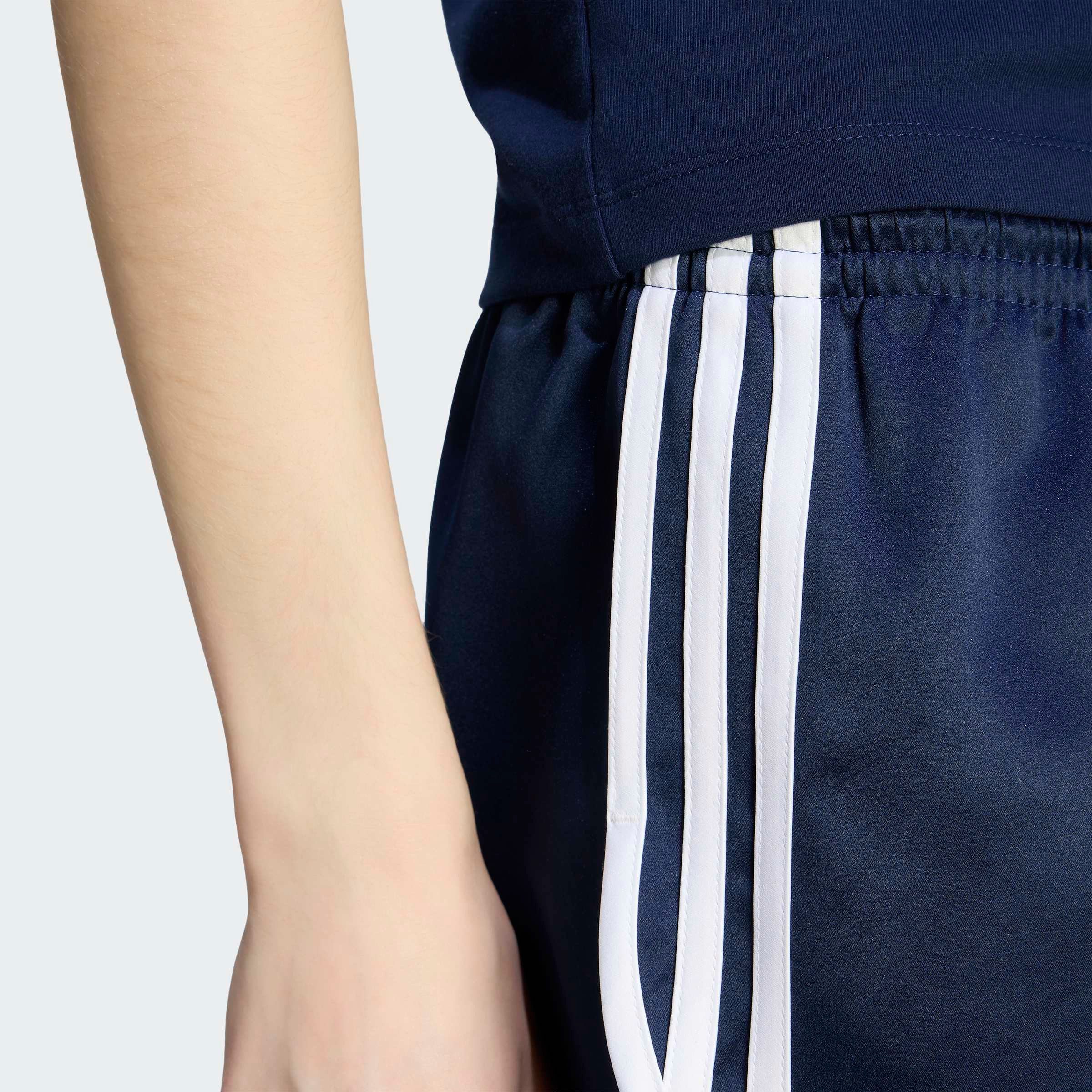 adidas Originals Shorts SATIN 3S SPRINTER – Bild 4 von 5