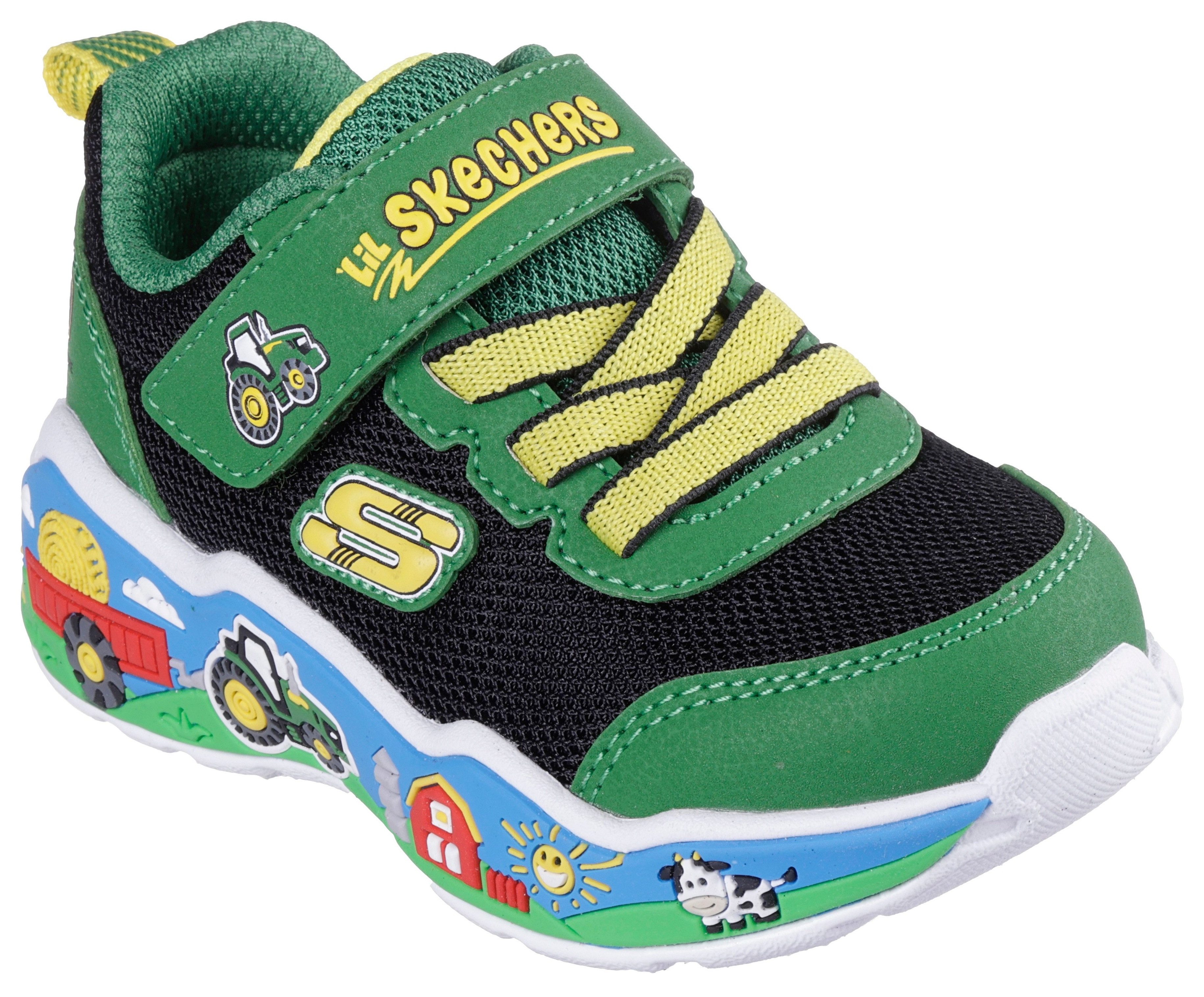 Skechers PLAY SCENE JOHN DEERE Sneaker, günstig online kaufen