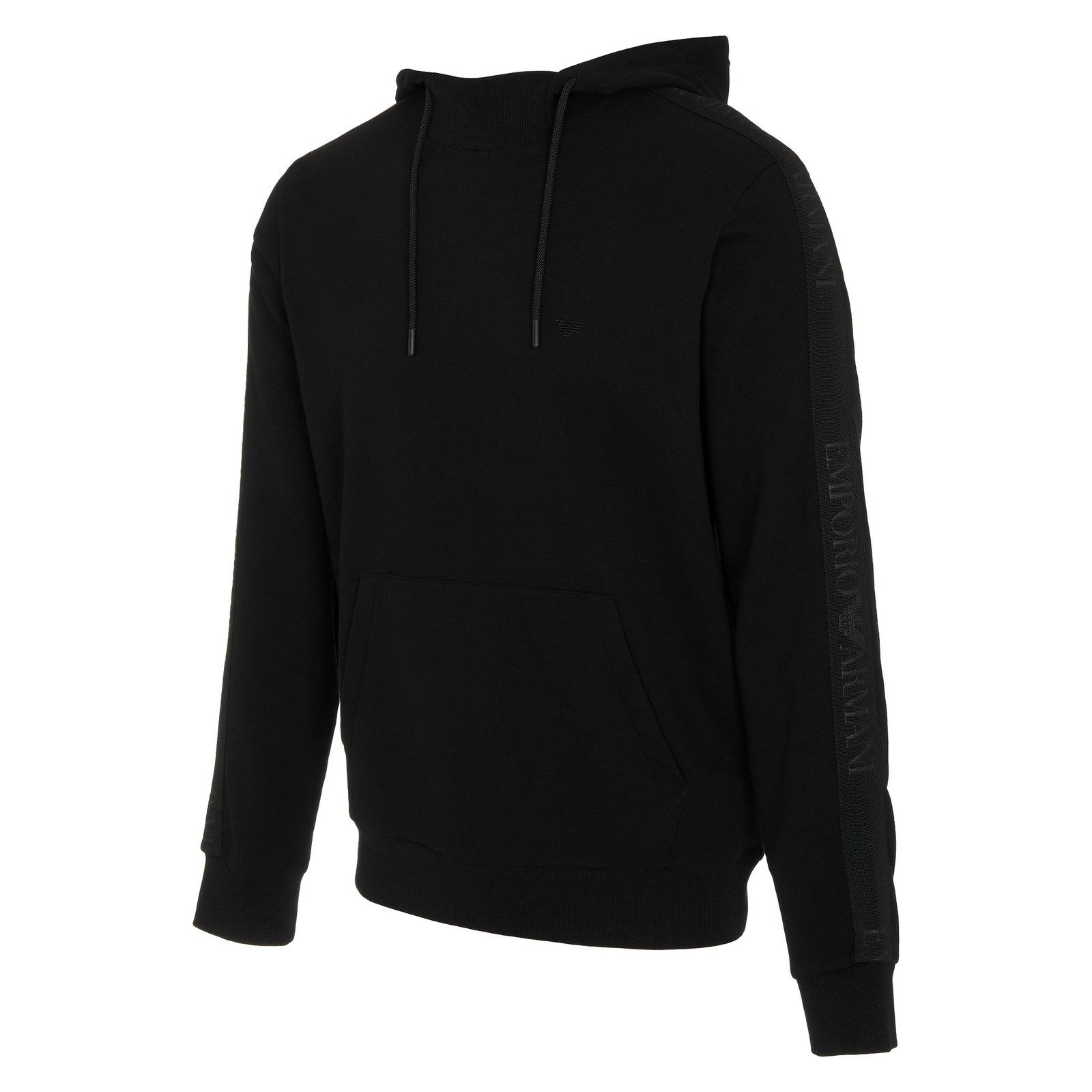Emporio Armani Hoodie Felpa Loungewear Sweater mit Kapuze