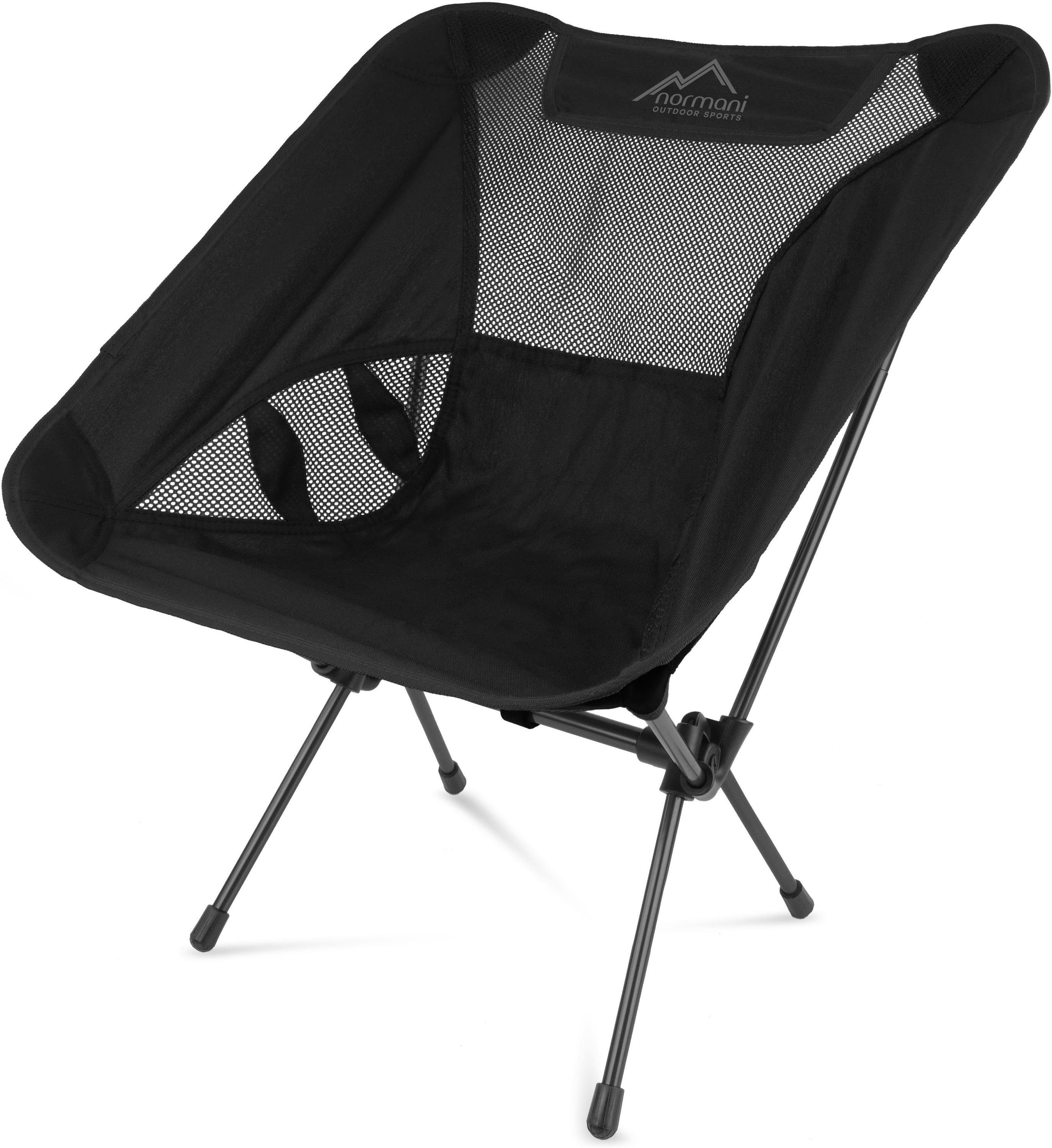 normani Campingstuhl Campingstuhl Moak, Ultraleichter Campingstuhl günstig online kaufen